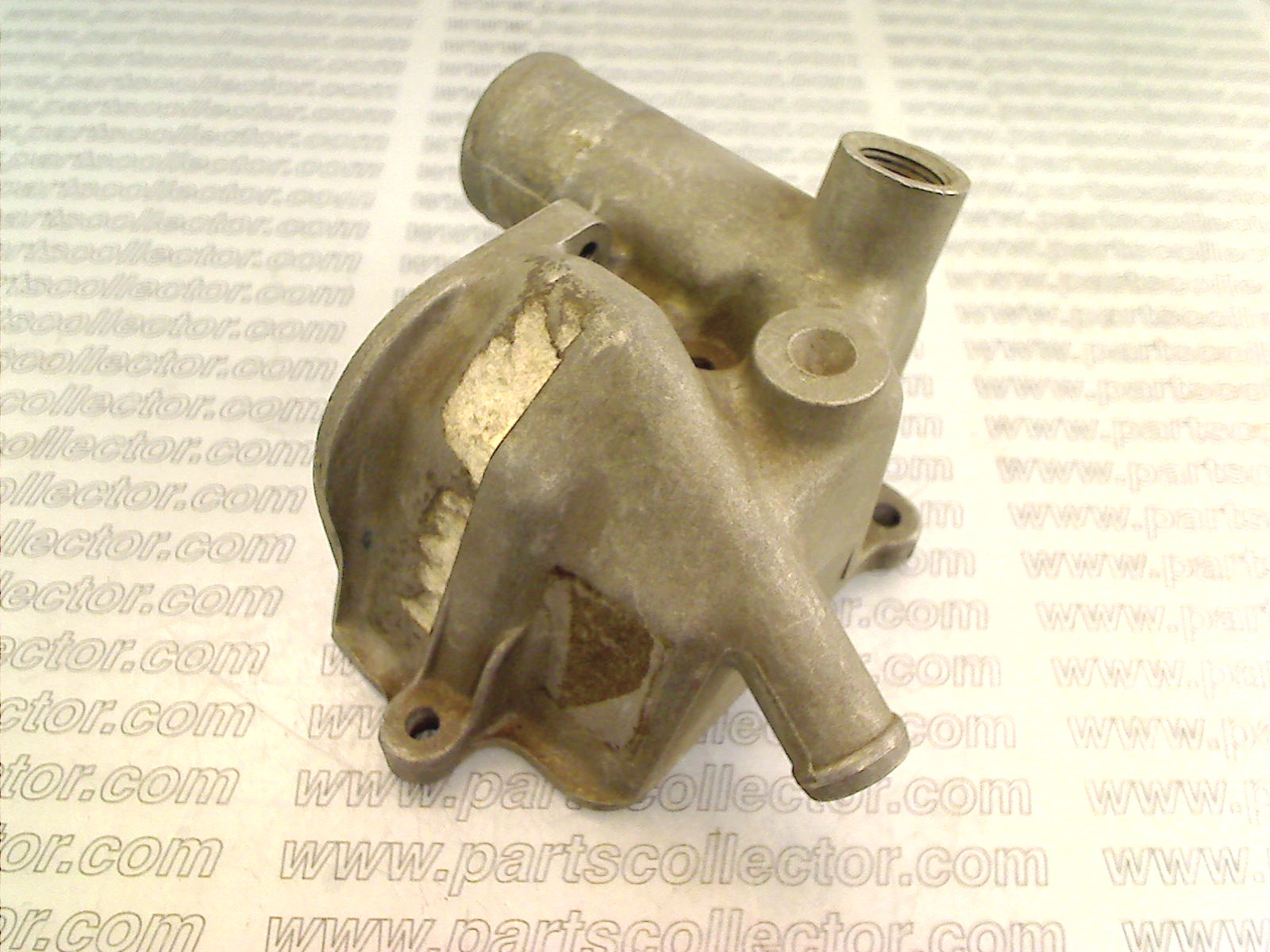 MASERATI 314030345 Engine code 13772 compatible with: MASERATI BITURBO - additional view