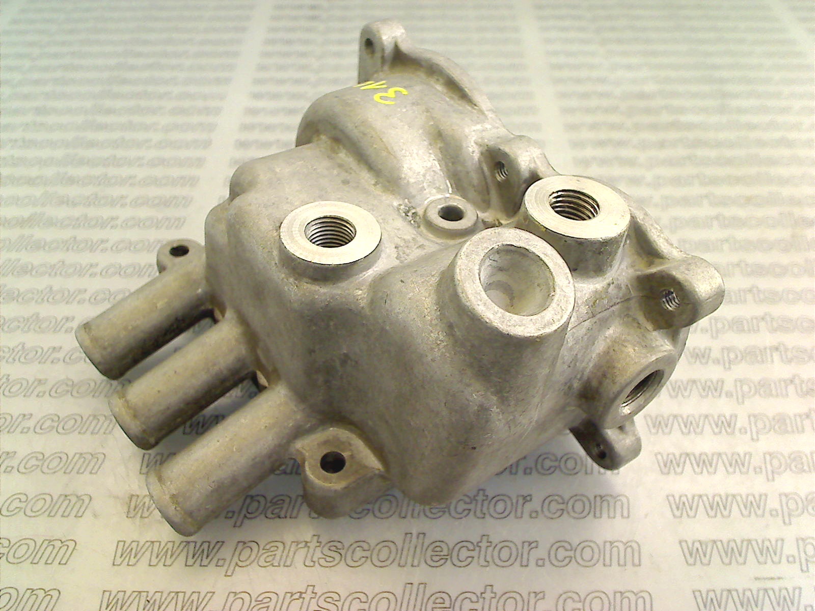 MASERATI 314037365 Engine code 13773 compatible with: MASERATI BITURBO, MASERATI GHIBLI 2.8 V6 - additional view