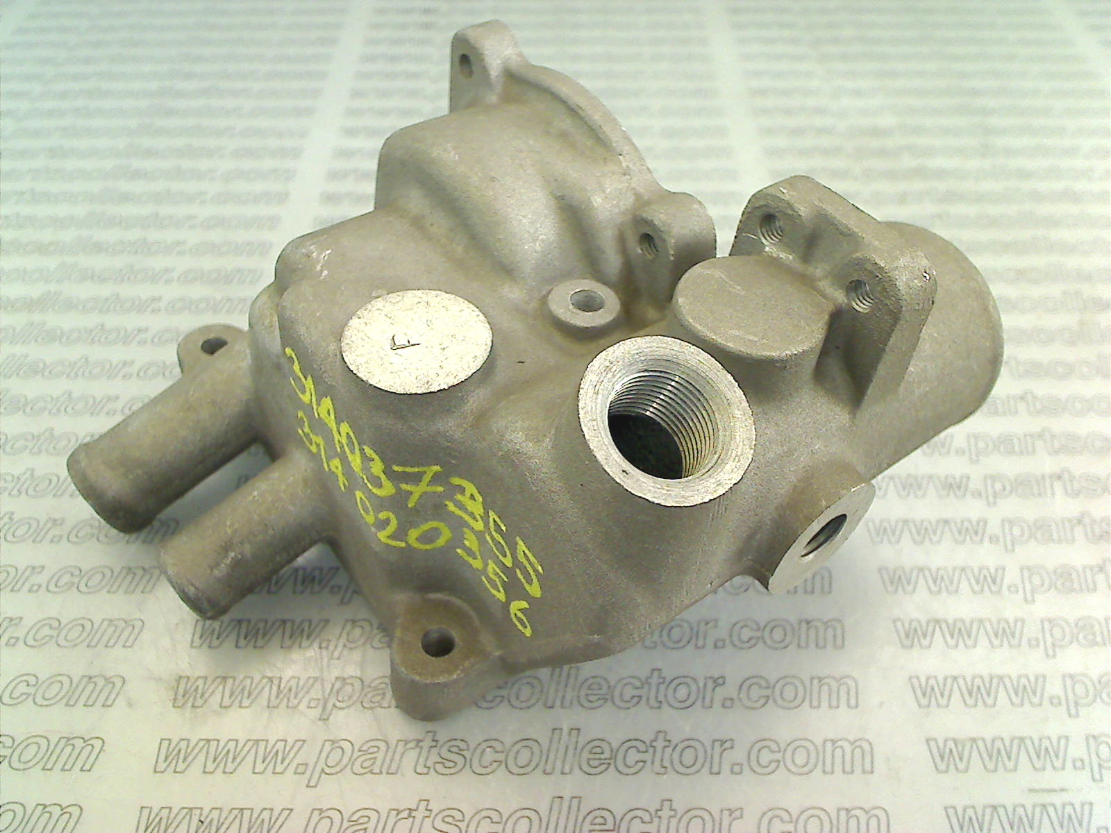 MASERATI 314037355 - 314020356 Engine code 13774 compatible with: MASERATI BITURBO - additional view