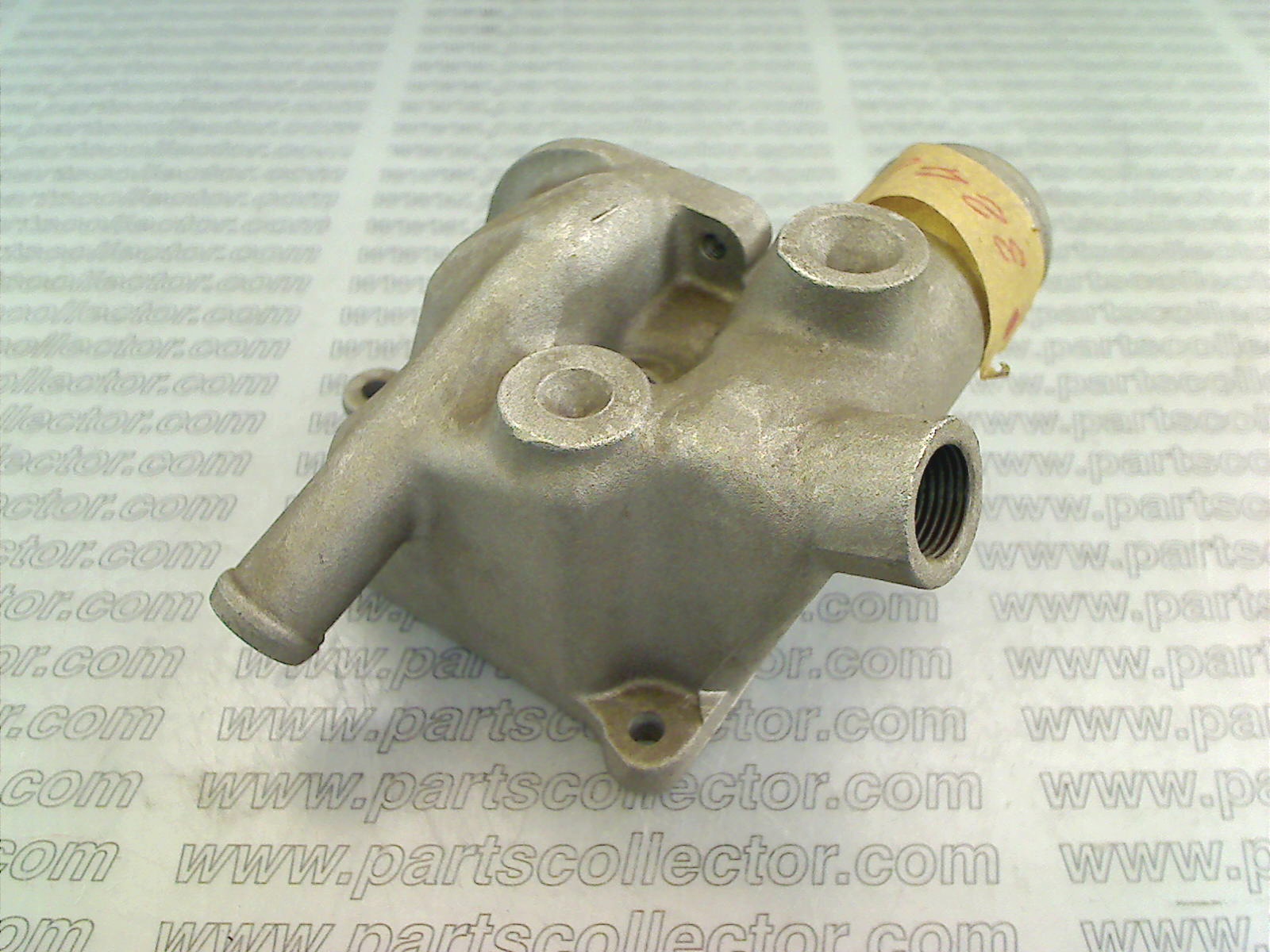 MASERATI 324010338 Engine code 13775 compatible with: MASERATI BITURBO - additional view