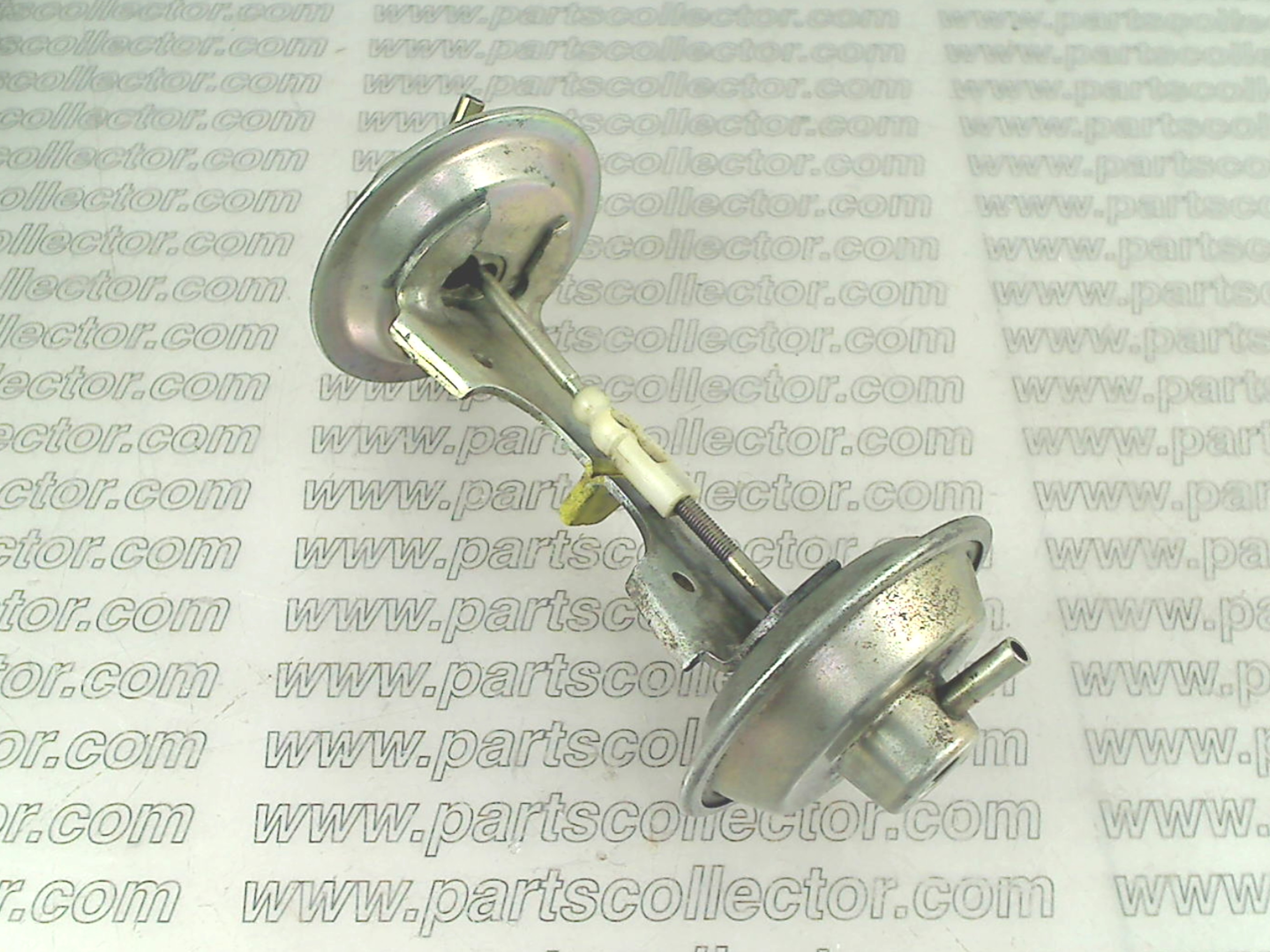 MASERATI 313220209 - 071295401010 Ignition code 207 compatible with: MAGNETI MARELLI MAGNETI MARELLI, MASERATI BITURBO - detail view
