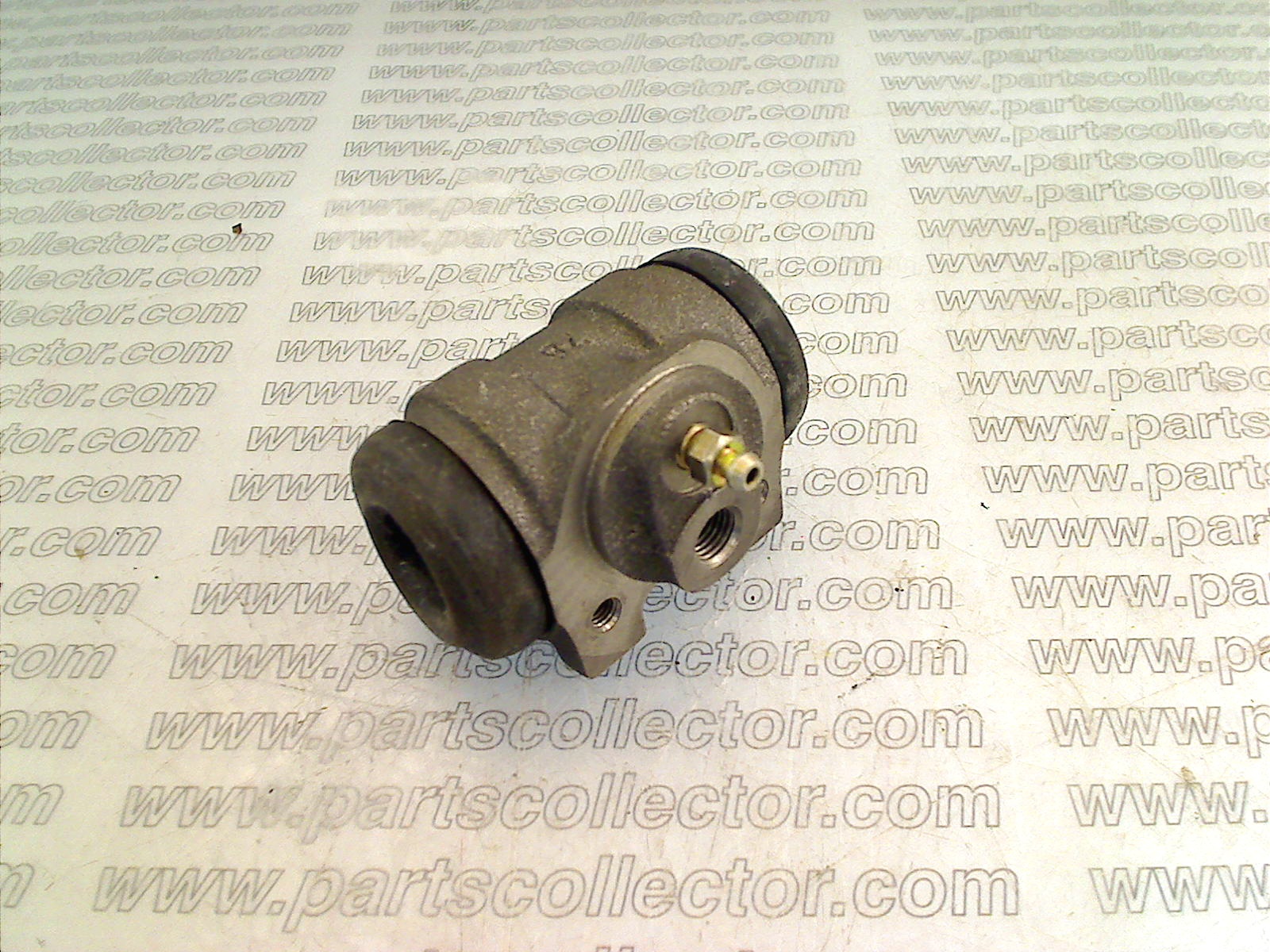 FIAT 23183 - 4441 - 4396104 Brake system code 15729 compatible with: FIAT 900