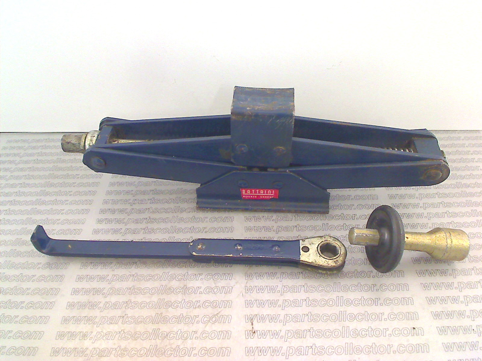 BATTAINI  Accessories  - Automobilia code 12708 compatible with: MASERATI GHIBLI AM115, MASERATI INDY AM116