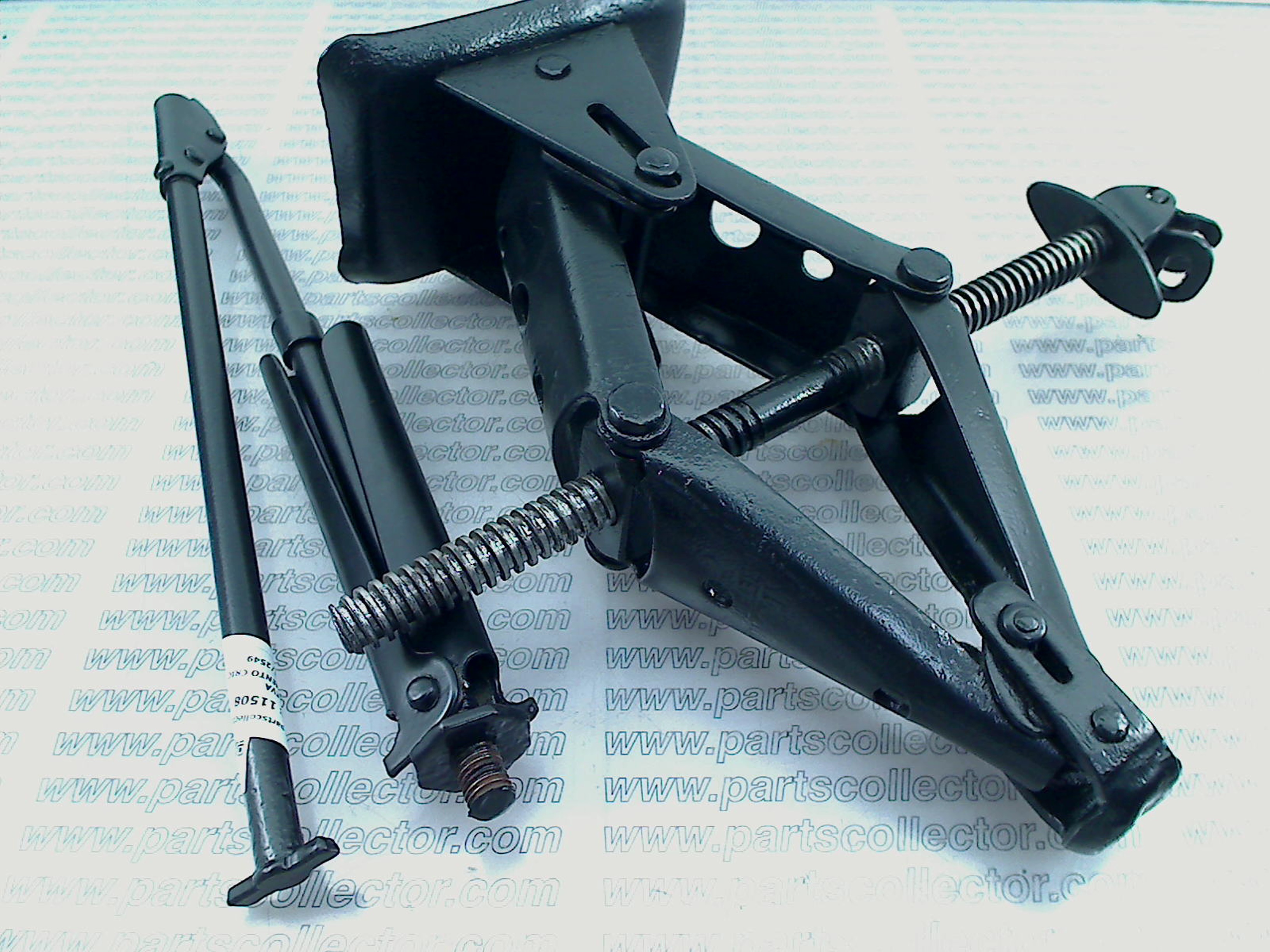FIAT  Accessories  - Automobilia code 9197 compatible with: FIAT 1100, FIAT BALILLA - detail view