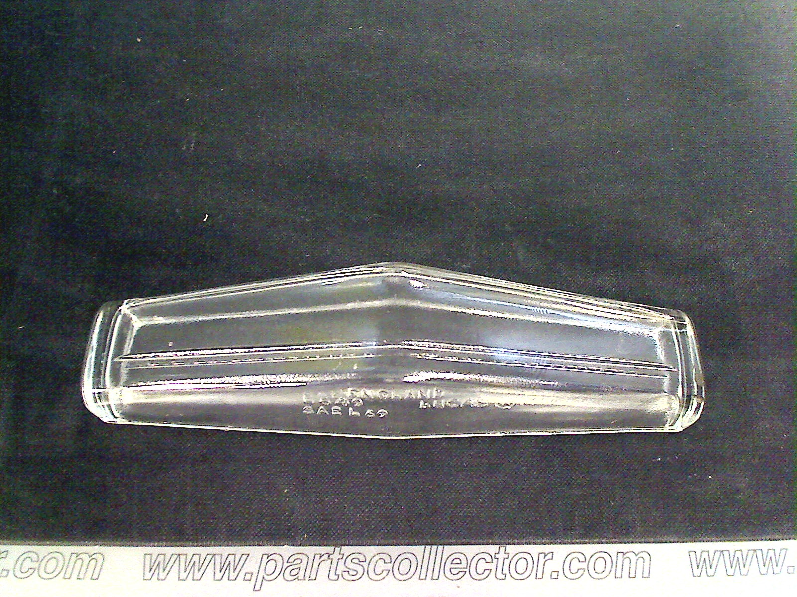 LUCAS L649 - 2464 Lighting system code 11257 compatible with: LUCAS LUCAS, OTHERS OTHERS