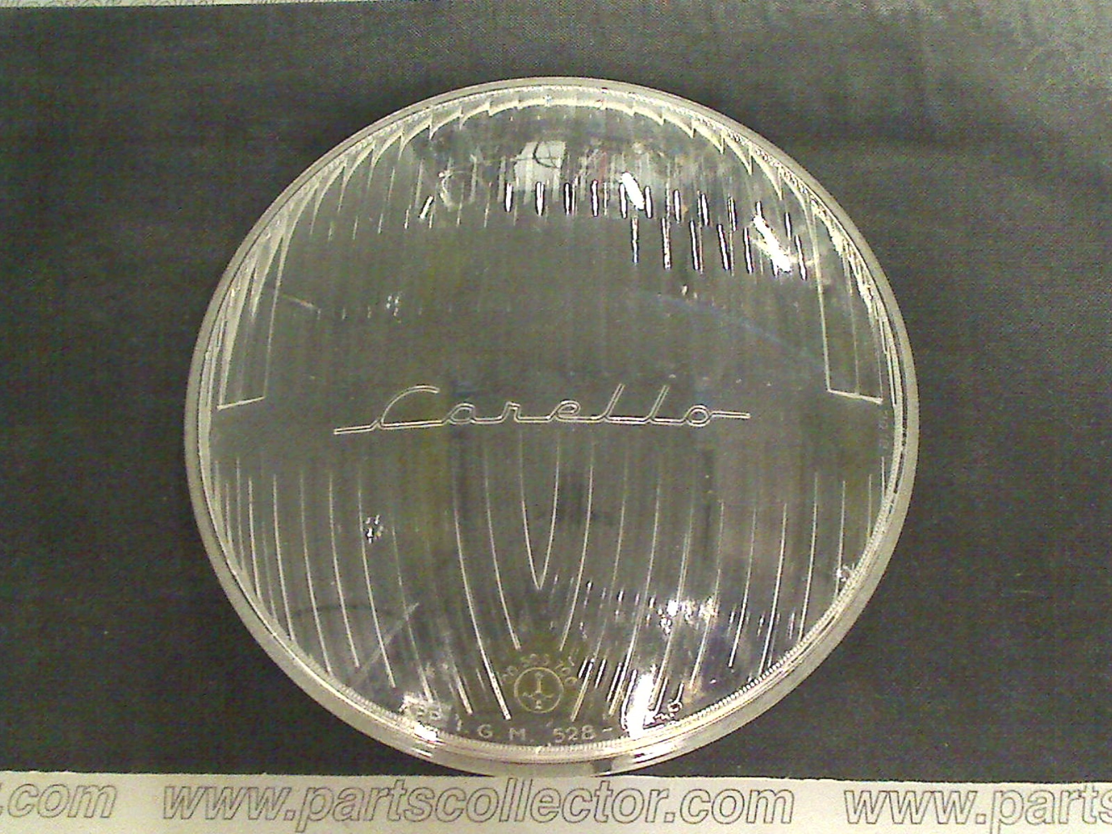 CARELLO 00.503.700 Lighting system code 11208 compatible with: ALFA ROMEO ALFA ROMEO, CARELLO CARELLO, FERRARI FERRARI, FIAT FIAT, LANCIA LANCIA
