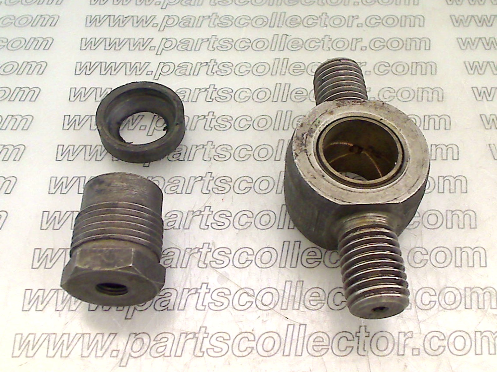 FIAT  Suspension code 12459 compatible with: FIAT 1100, FIAT 600, FIAT 850, FIAT 900
