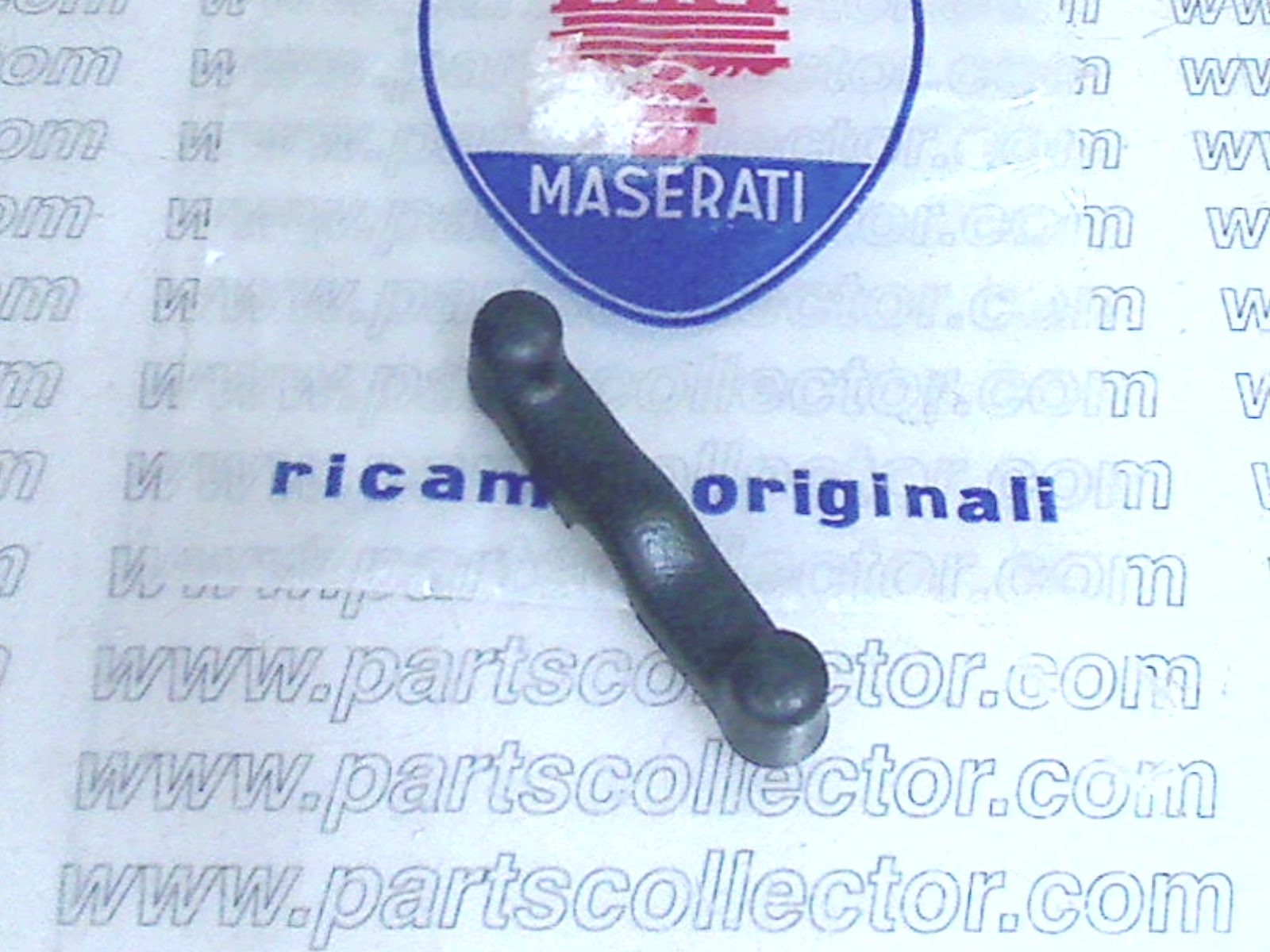 MASERATI 120 FI 82365 Car body code 19049 compatible with: MASERATI KHAMSIN AM120 - additional view
