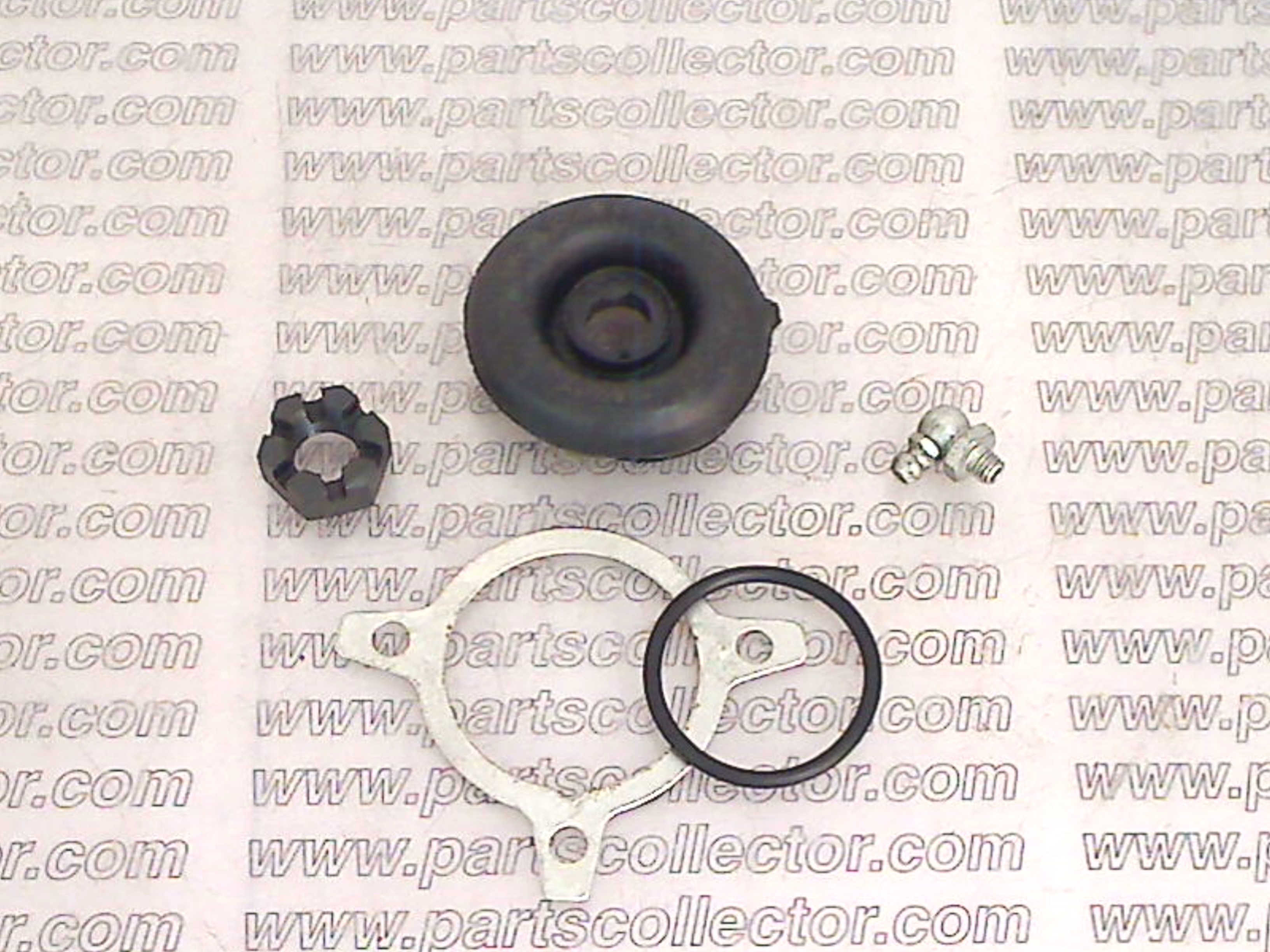 LANCIA 2203519 Suspension code 18797 compatible with: LANCIA FLAVIA, LANCIA FULVIA