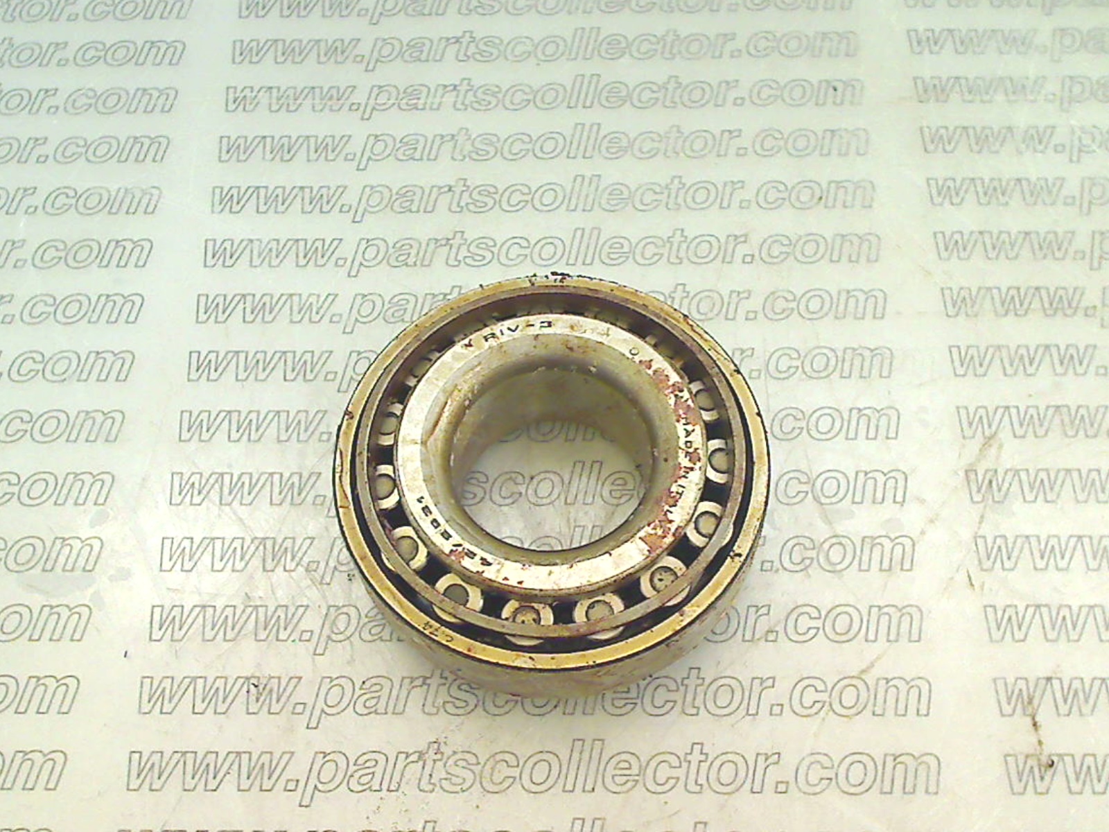 RIV 43486 Transmission code 12673 compatible with: ALFA ROMEO 2500 6C
