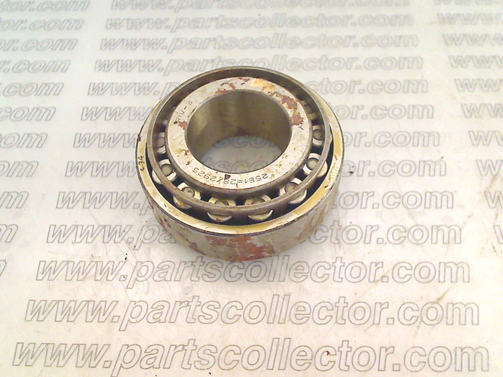 ALFA ROMEO 43.485 Transmission code 12710 compatible with: ALFA ROMEO 2500 6C