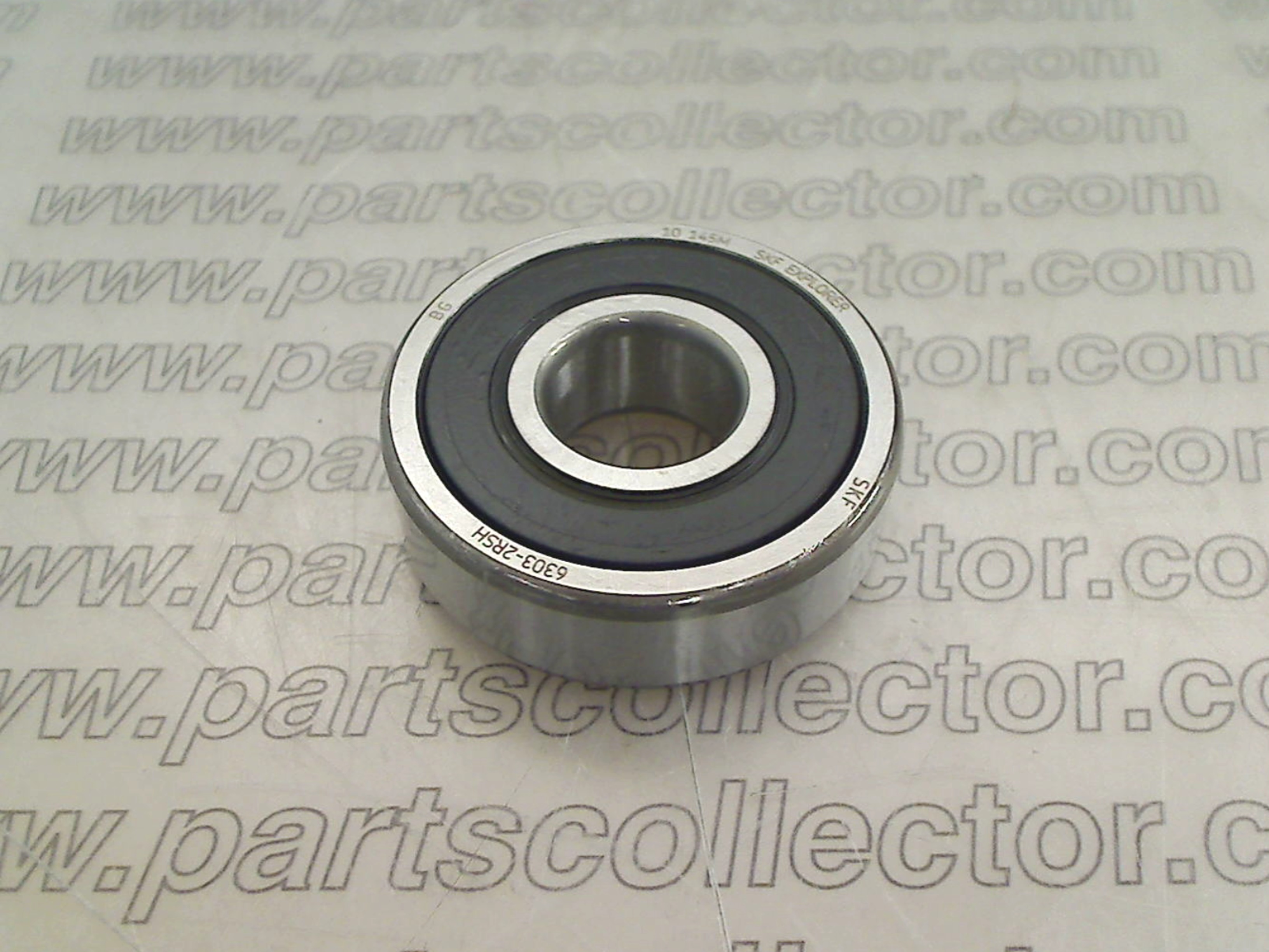MASERATI CSC 46224 Engine code 5156 compatible with: MASERATI 3500 AM101