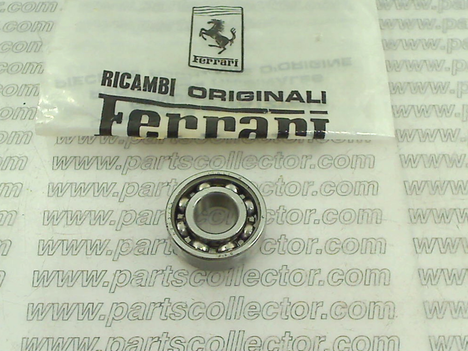 FERRARI 104917 Engine code 18983 compatible with: FERRARI 208 GT4, FERRARI 308 GT4, FERRARI 308 GTB GTS, FERRARI 365 GT4 2+2, FERRARI 365 GT4 BB, FERRARI 365 GTC4 , FERRARI 400, FERRARI 400 SA, FERRARI 412, FERRARI 512BB, FERRARI F50