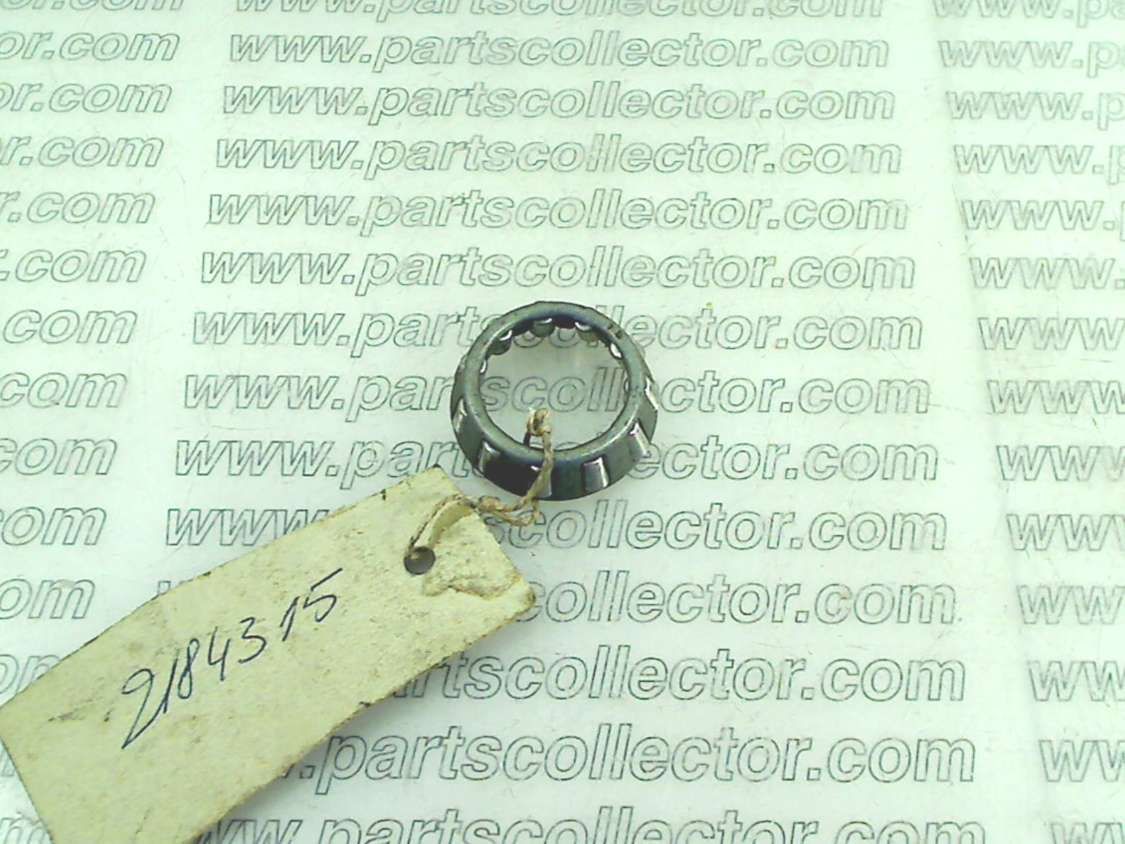 LANCIA 2184315 Engine code 18999 compatible with: LANCIA FLAVIA