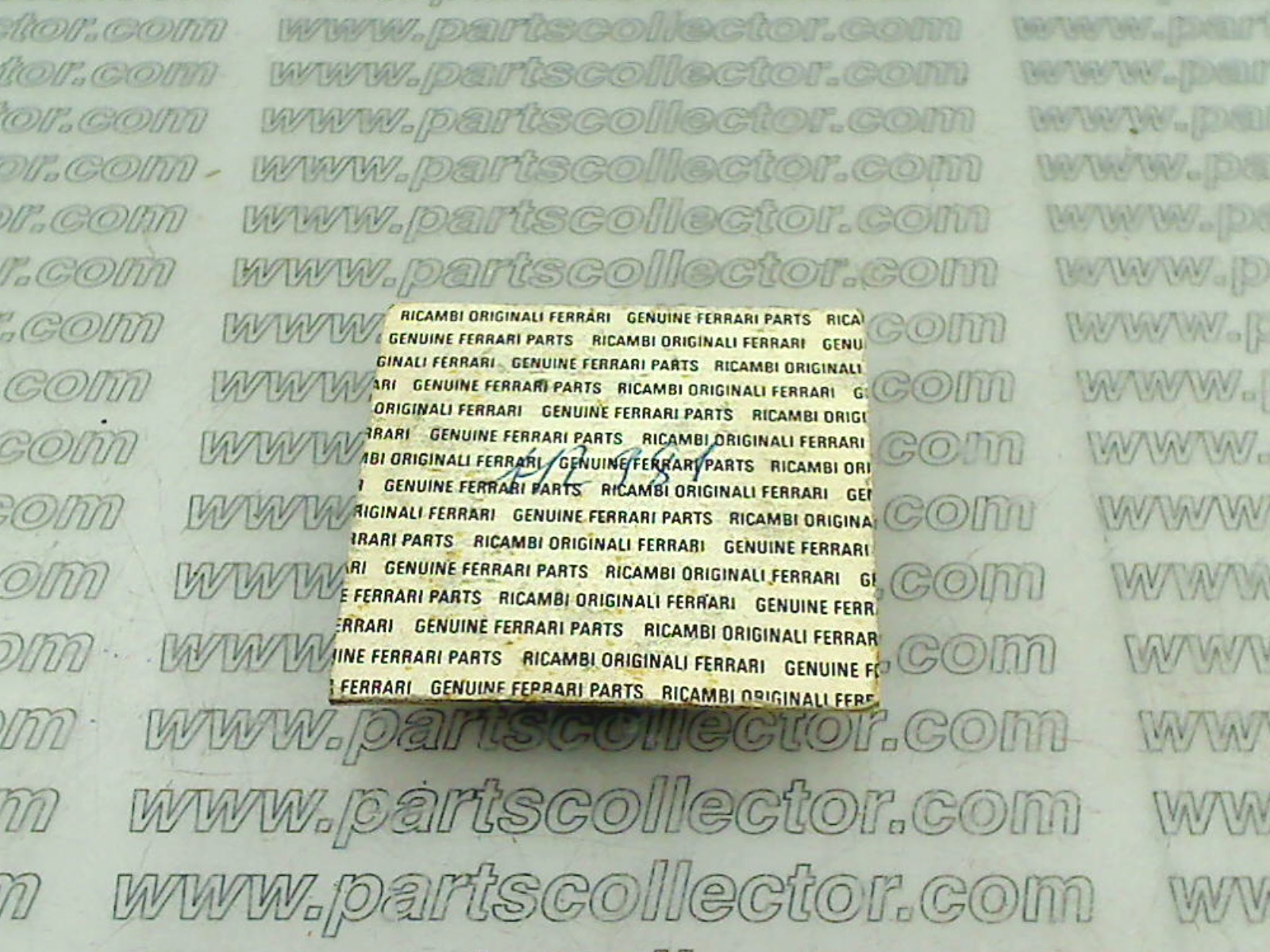 FERRARI 112981 Transmission code 18978 compatible with: FERRARI 208, FERRARI 308 GTB GTS, FERRARI 328, FERRARI 512BB, FERRARI 512BBi, FERRARI 512M, FERRARI 512TR, FERRARI MONDIAL, FERRARI TESTAROSSA - additional view
