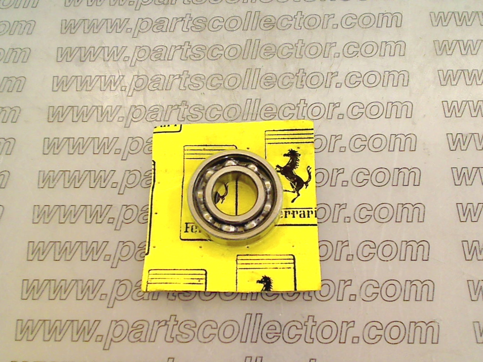 FERRARI  Engine code 14237 compatible with: FERRARI FERRARI