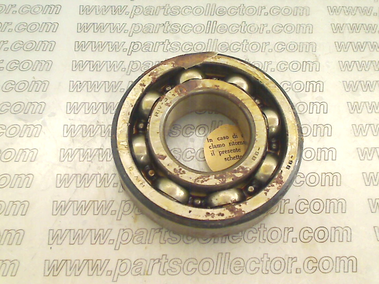290034124 Transmission code 12521 compatible with: ALFA ROMEO 2500 6C