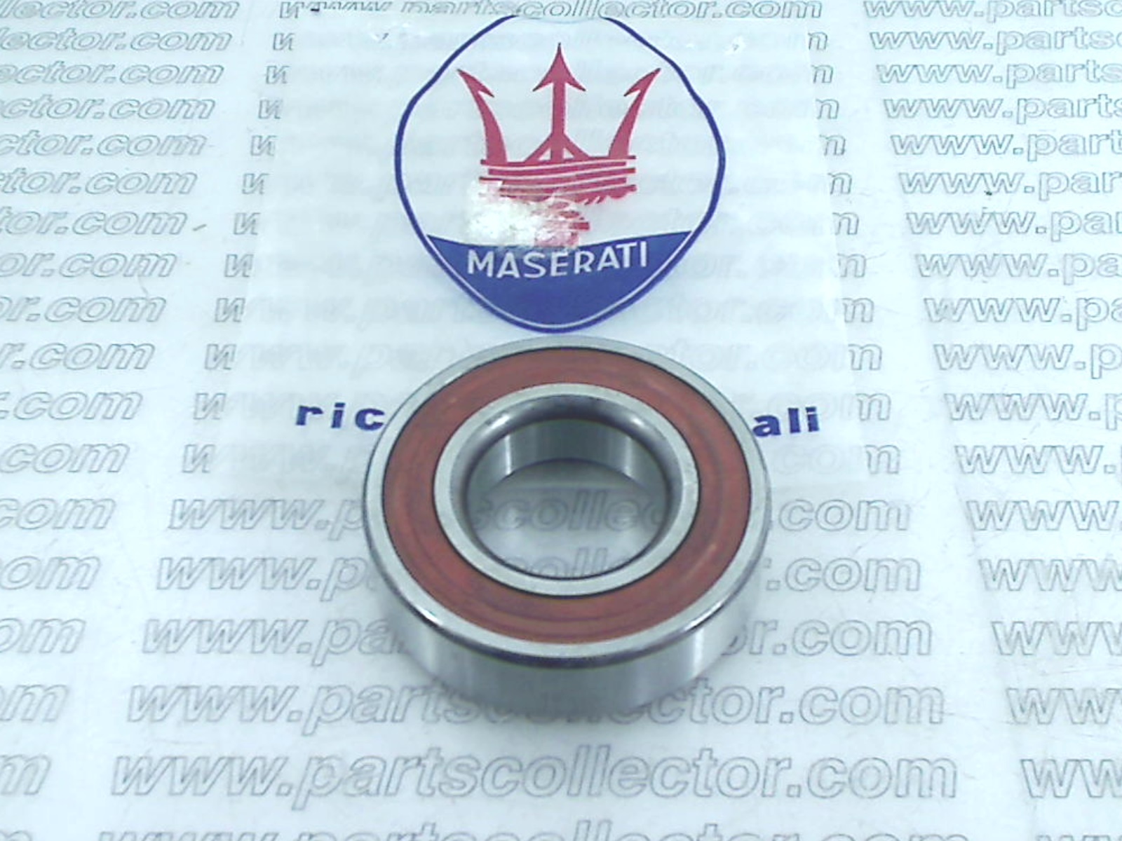 MASERATI 316220013 Transmission code 19010 compatible with: MASERATI BITURBO, MASERATI GHIBLI 2.8 V6, MASERATI GHIBLI V6, MASERATI KARIF, MASERATI SHAMAL