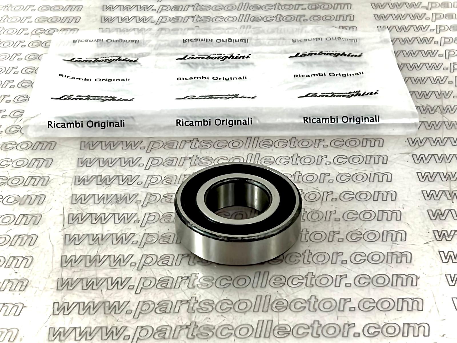 LAMBORGHINI 008502505 Transmission code 19387 compatible with: LAMBORGHINI MIURA
