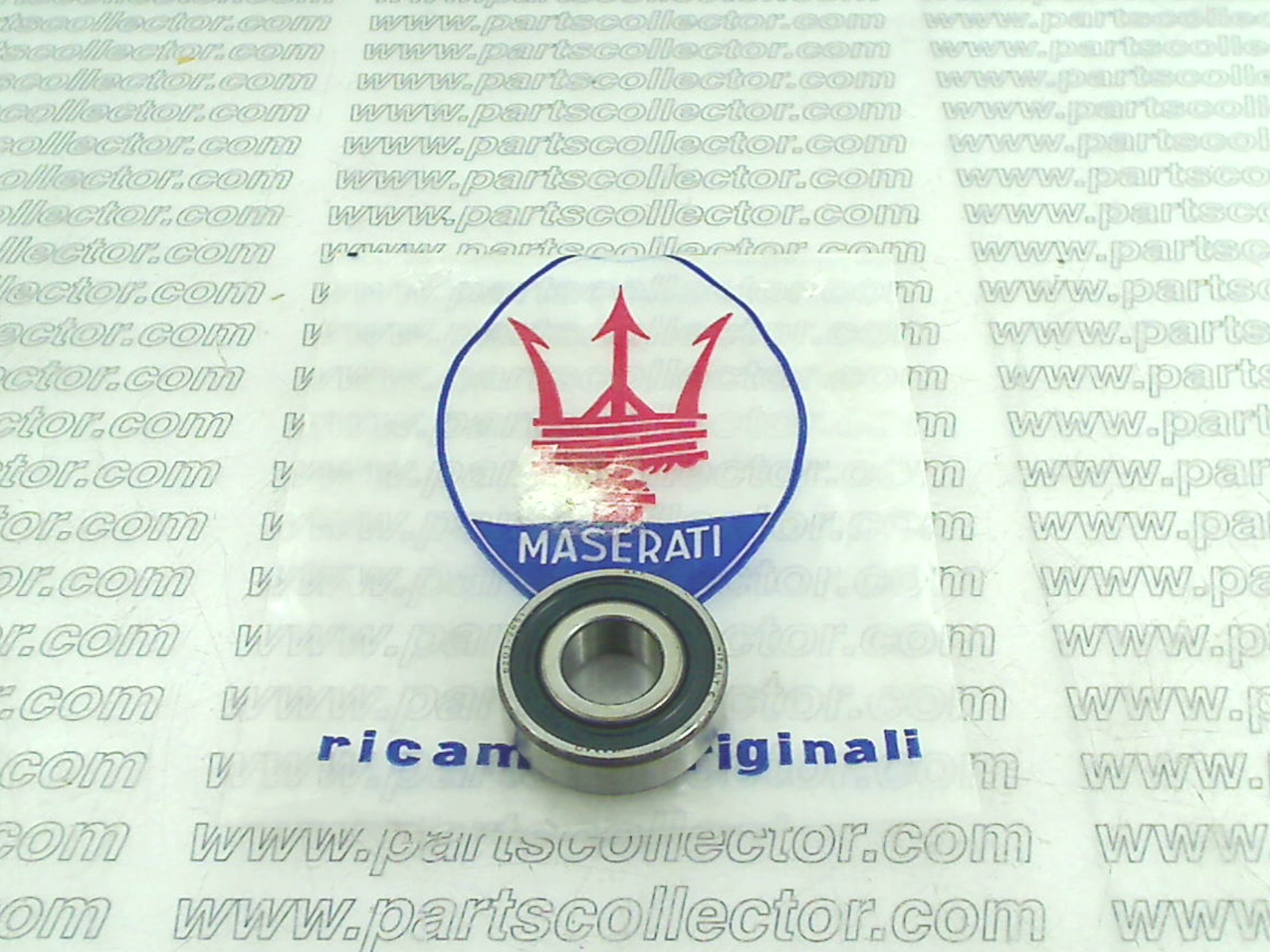 MASERATI 178003015 Transmission code 19003 compatible with: MASERATI 3200, MASERATI BITURBO, MASERATI GHIBLI 2.8 V6, MASERATI GHIBLI V6, MASERATI KARIF, MASERATI QUATTROPORTE 2.8 V6, MASERATI QUATTROPORTE 3.2 V8, MASERATI SHAMAL