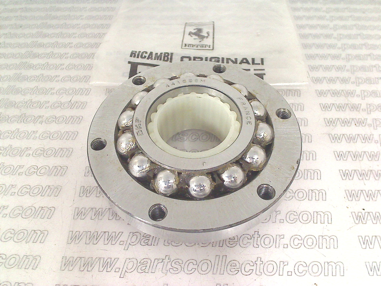 PARTSCOLLECTOR 112799 Steering and Wheels code 3954 compatible with: FERRARI 208 TURBO, FERRARI 288 GTO, FERRARI 328, FERRARI 348, FERRARI 412, FERRARI F40, FERRARI MONDIAL, FERRARI TESTAROSSA