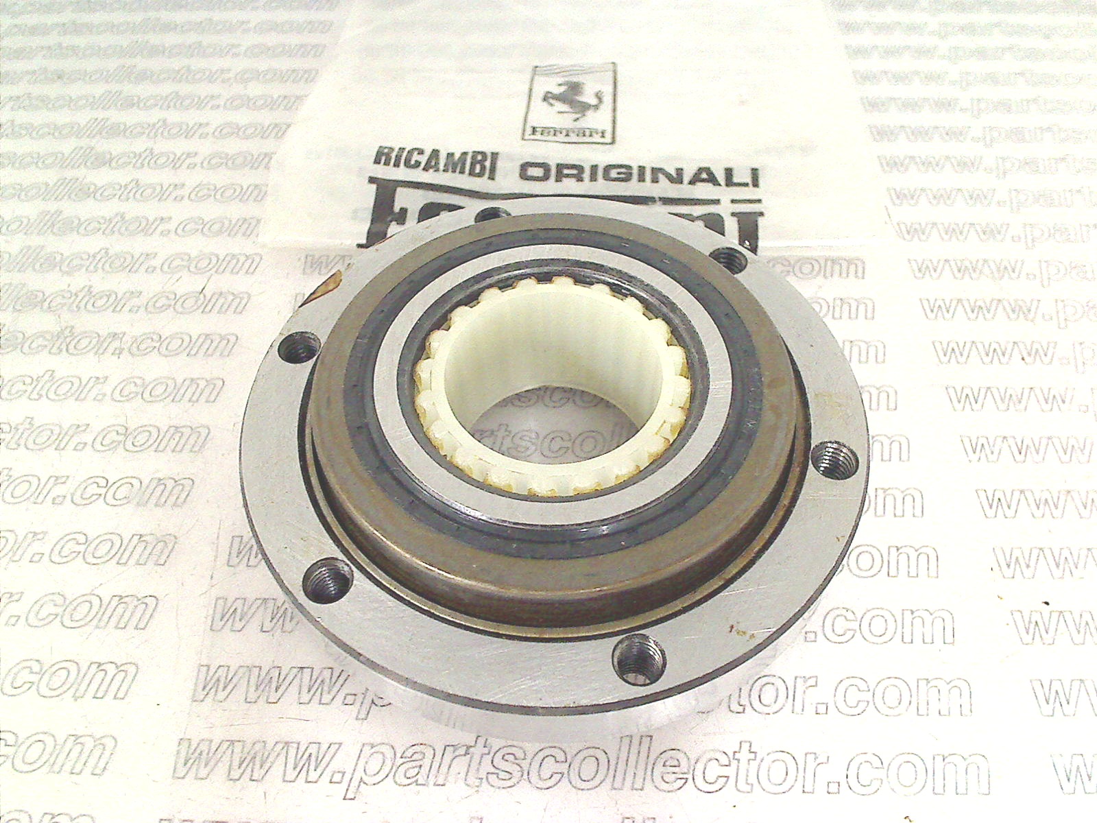 PARTSCOLLECTOR 112799 Steering and Wheels code 3954 compatible with: FERRARI 208 TURBO, FERRARI 288 GTO, FERRARI 328, FERRARI 348, FERRARI 412, FERRARI F40, FERRARI MONDIAL, FERRARI TESTAROSSA - additional view