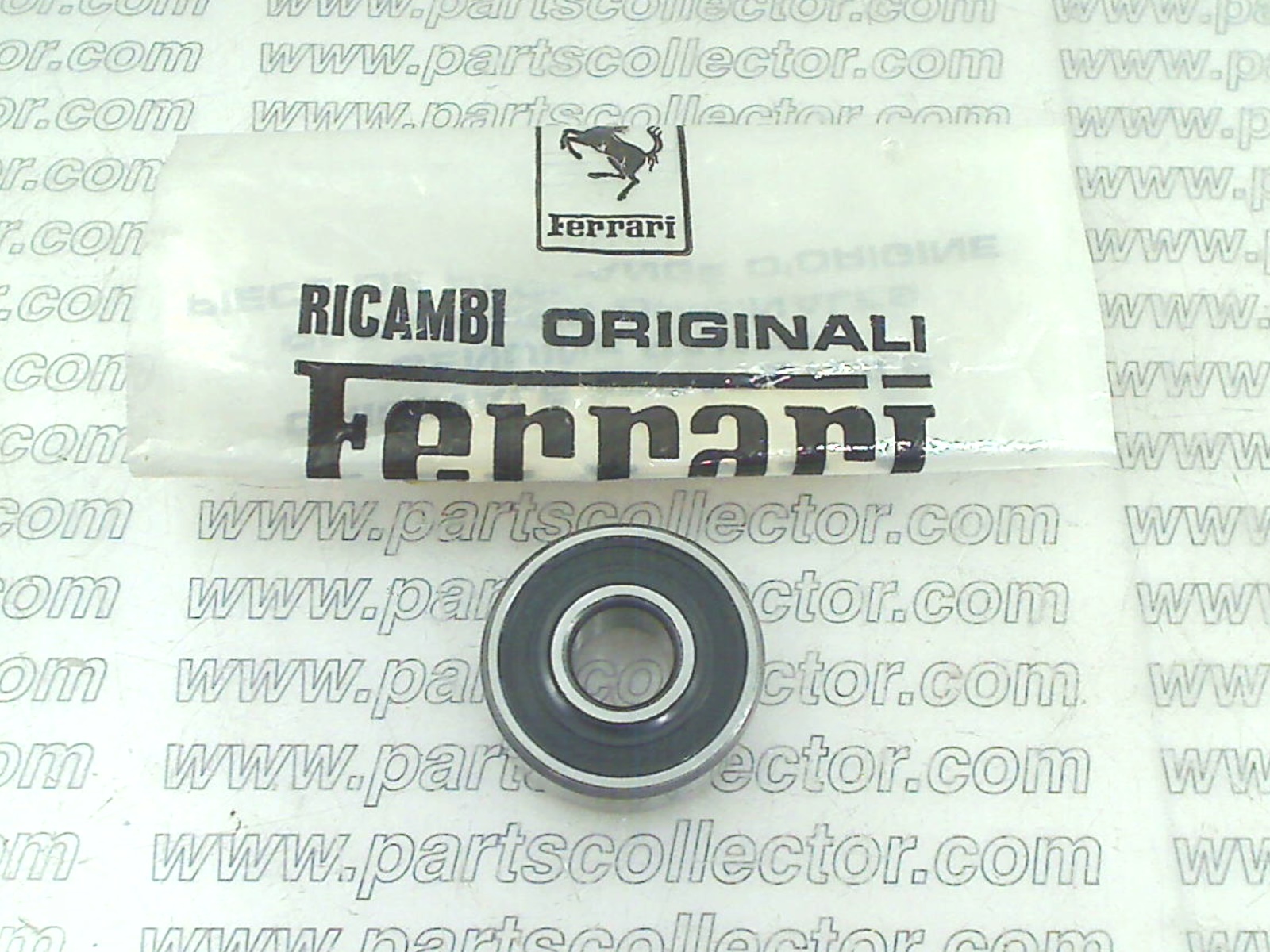 FERRARI 116159 Engine code 18996 compatible with: FERRARI 208, FERRARI 208 TURBO, FERRARI 288 GTO, FERRARI 308, FERRARI 308 4V, FERRARI 308 GTB GTS, FERRARI 328, FERRARI F40, FERRARI MONDIAL, FERRARI MONDIAL T