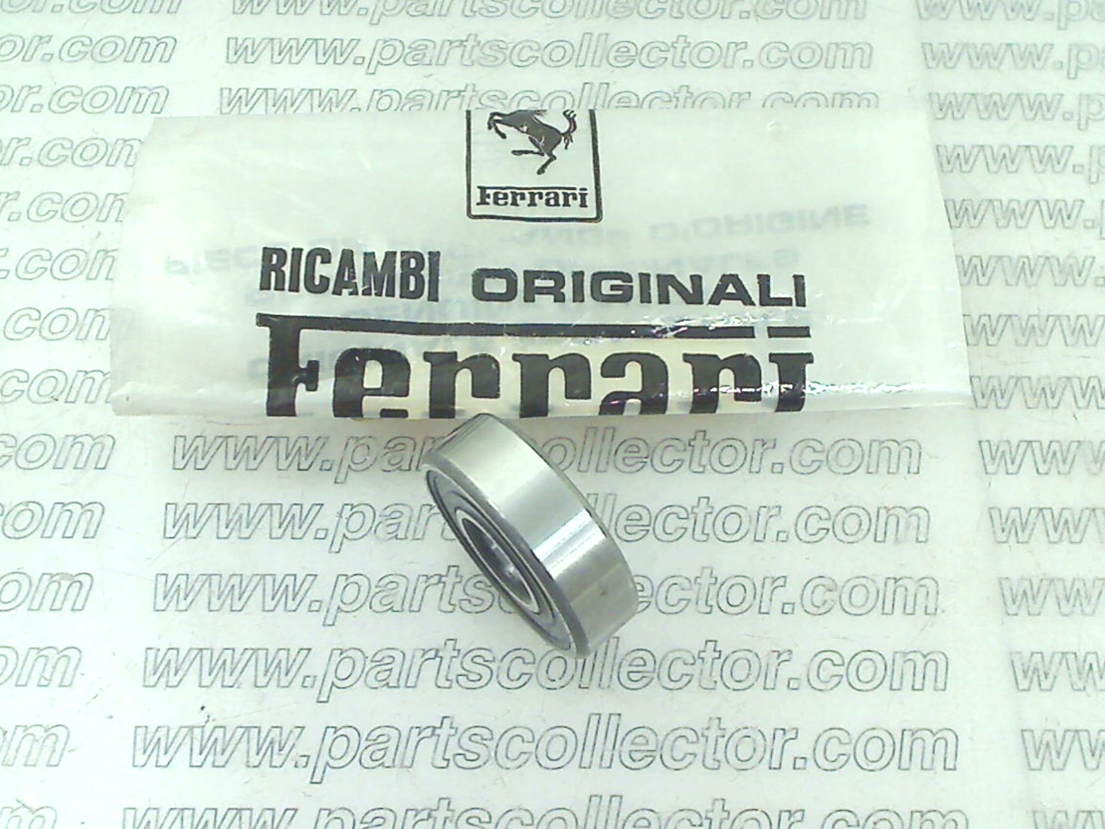 FERRARI 116159 Engine code 18996 compatible with: FERRARI 208, FERRARI 208 TURBO, FERRARI 288 GTO, FERRARI 308, FERRARI 308 4V, FERRARI 308 GTB GTS, FERRARI 328, FERRARI F40, FERRARI MONDIAL, FERRARI MONDIAL T - additional view