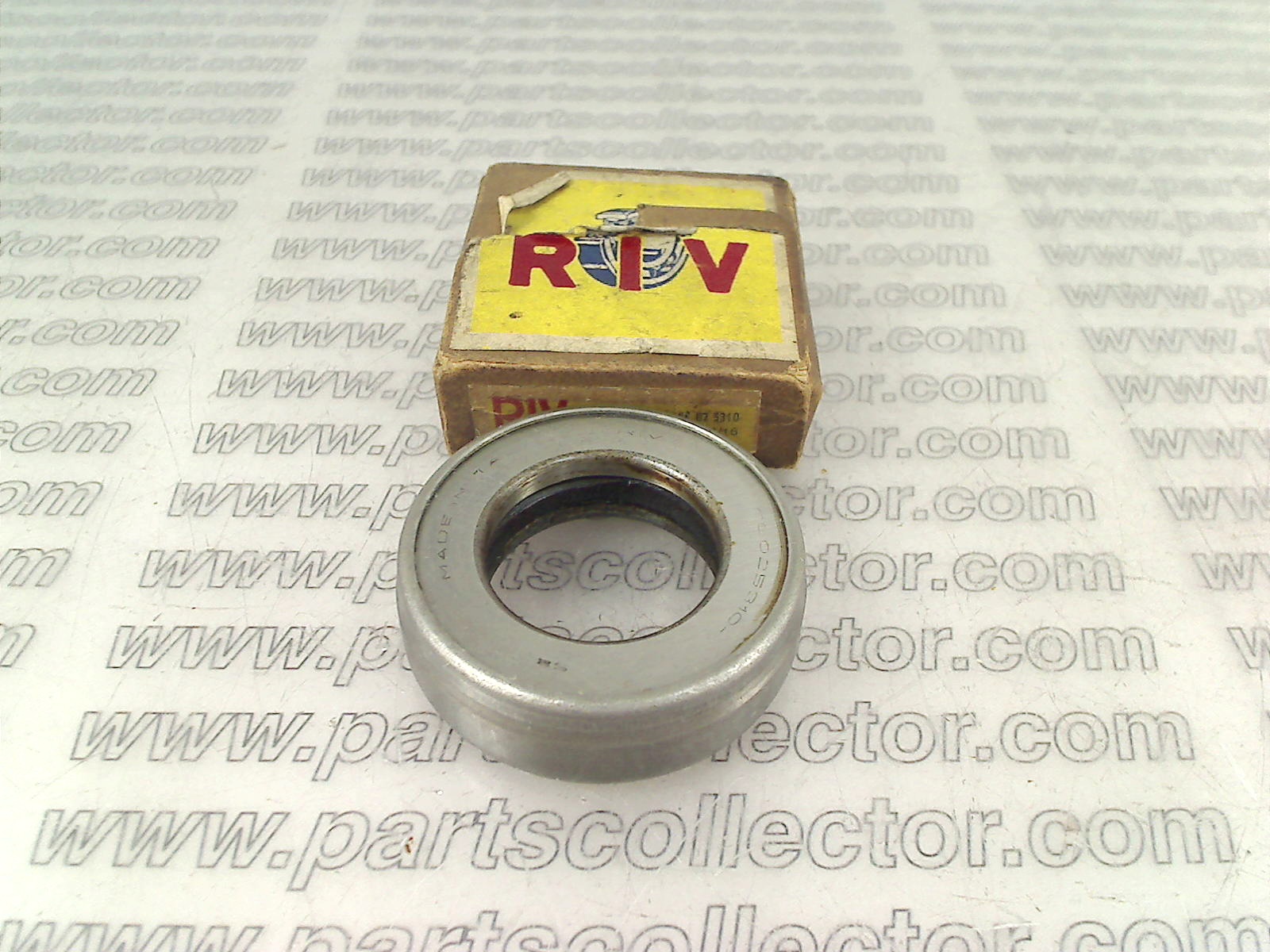 FIAT 354013 Transmission code 19055 compatible with: FIAT 750, FIAT TOPOLINO