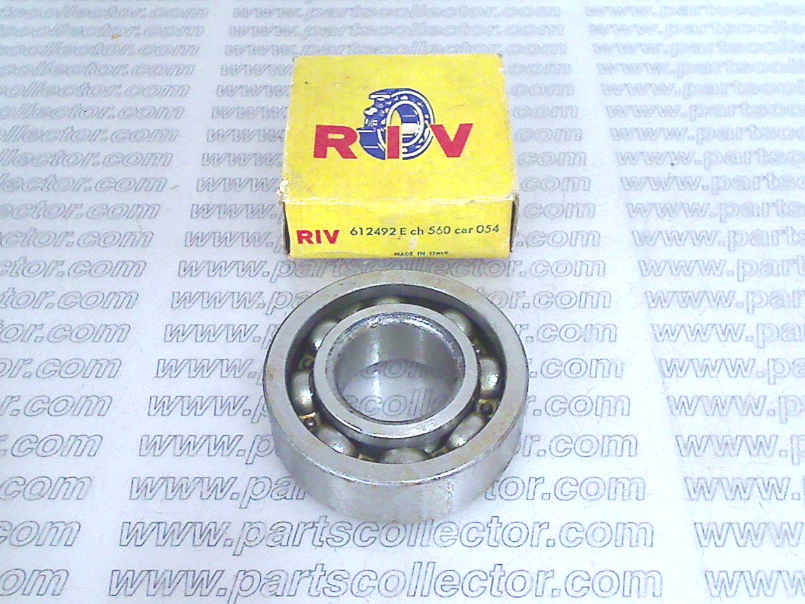 FIAT 612492 Transmission code 19006 compatible with: FIAT 1500, FIAT 1500 Lunga, FIAT 1800, FIAT DINO 2000