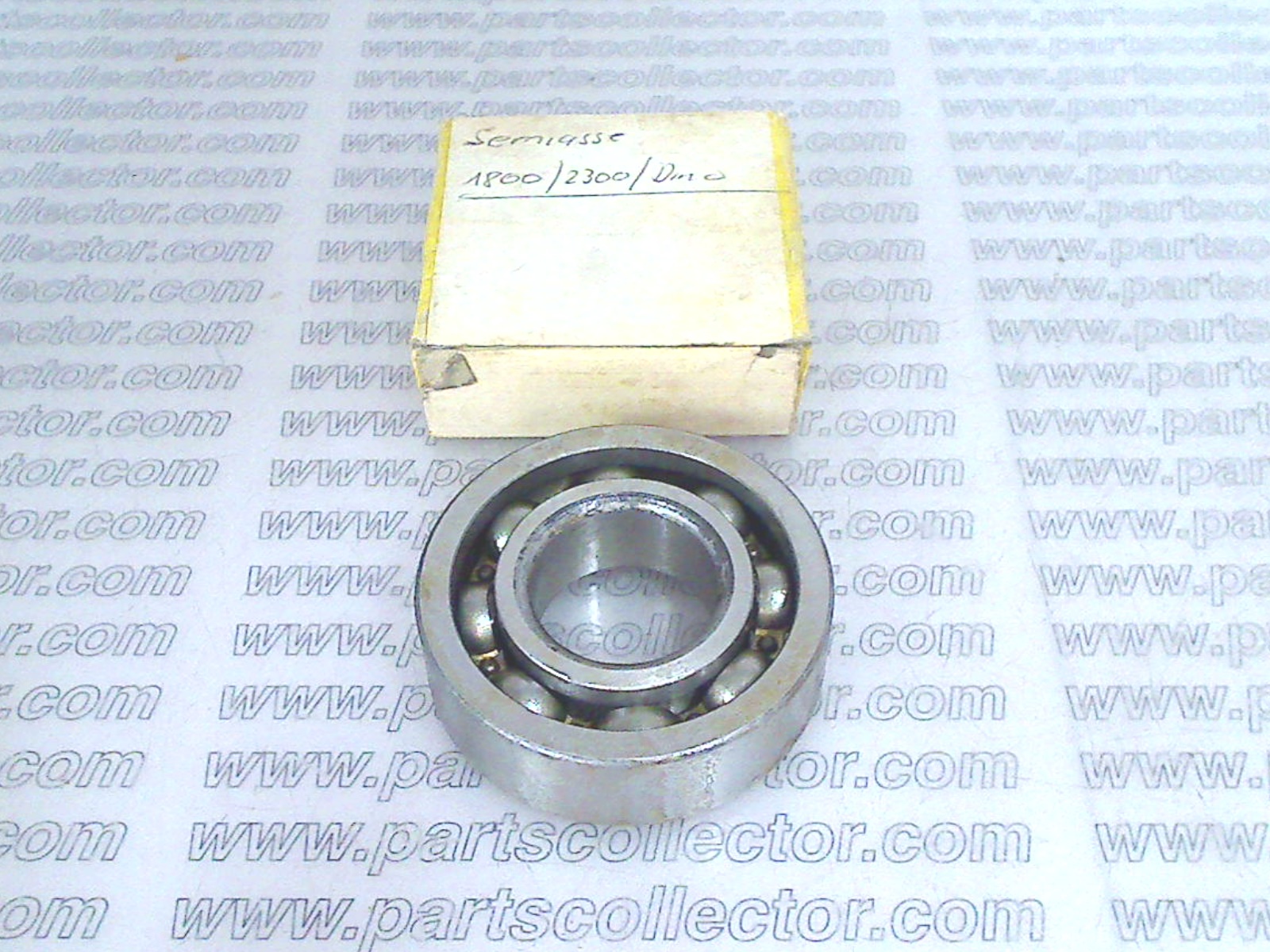 FIAT 612492 Transmission code 19006 compatible with: FIAT 1500, FIAT 1500 Lunga, FIAT 1800, FIAT DINO 2000 - additional view