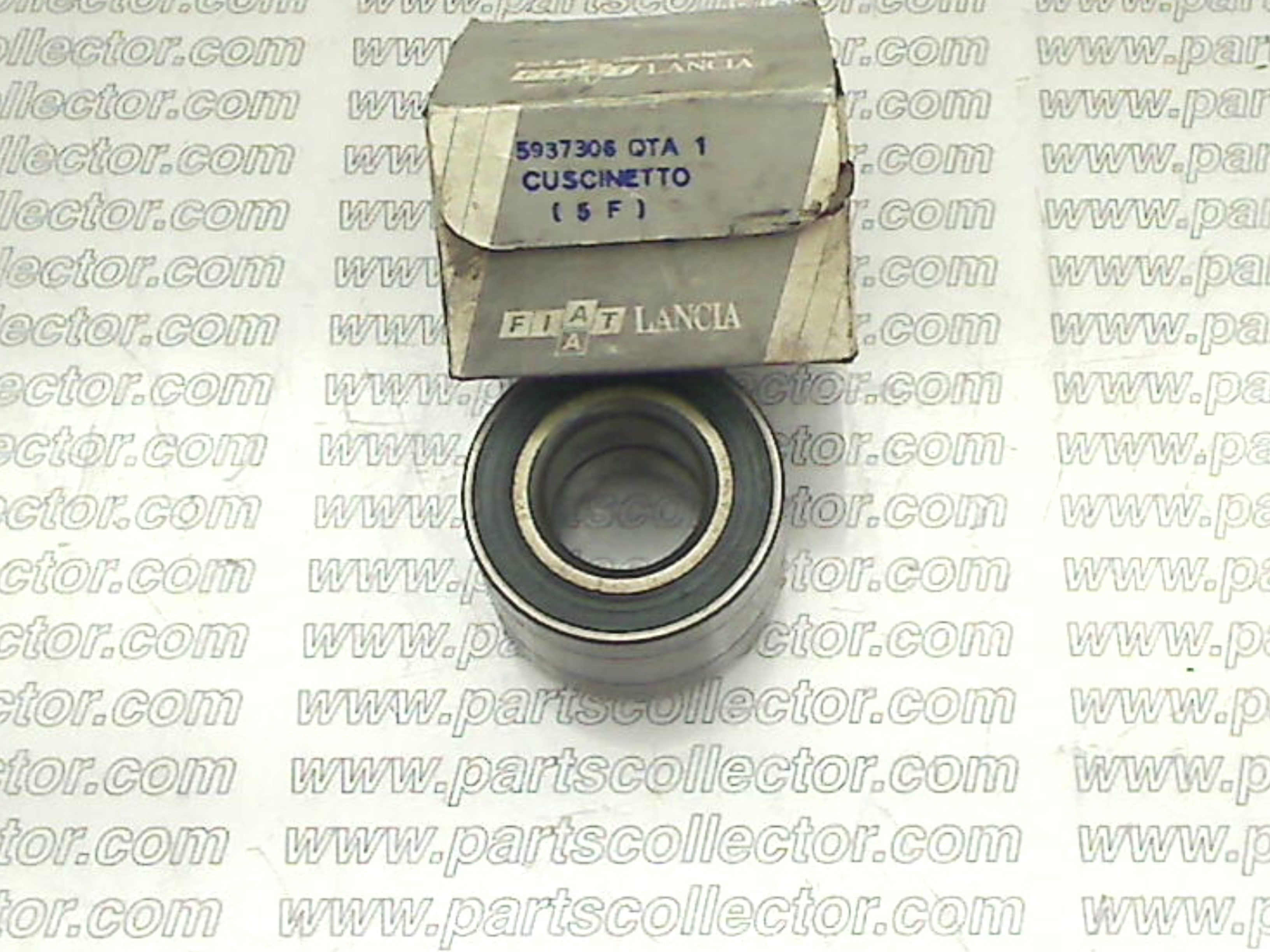 FIAT 5891194 5937306 5947834 71714455 Steering and Wheels code 17976