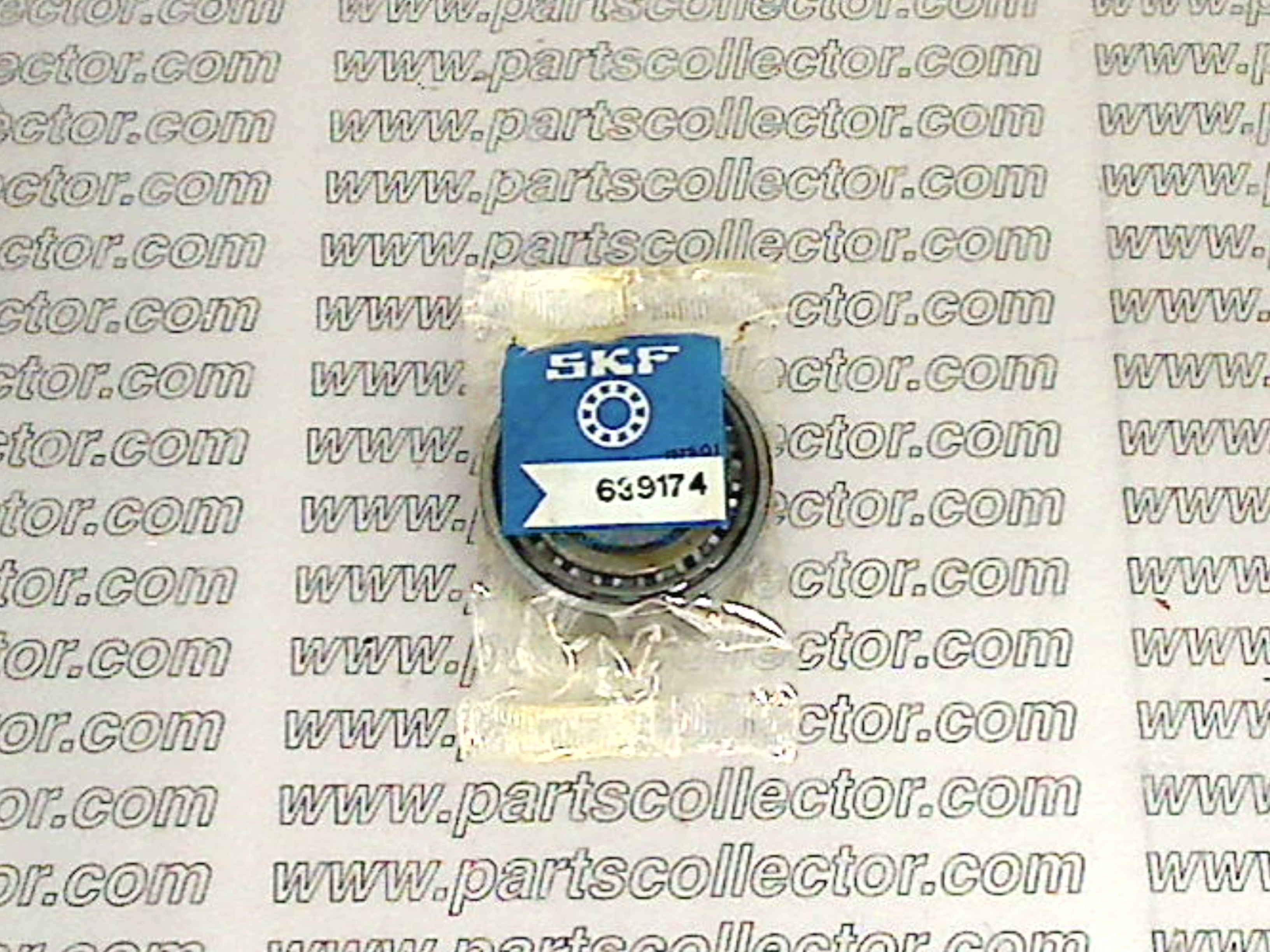 FIAT 804862  46576148 SKF 639174 Steering and Wheels code 17974 compatible with: FIAT 126, FIAT 500, FIAT 600