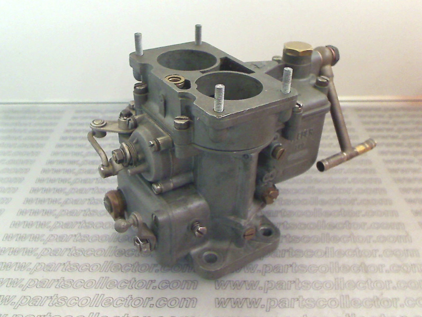 WEBER 36 DCS Fuel system - Exhaust code 2475 compatible with: WEBER WEBER