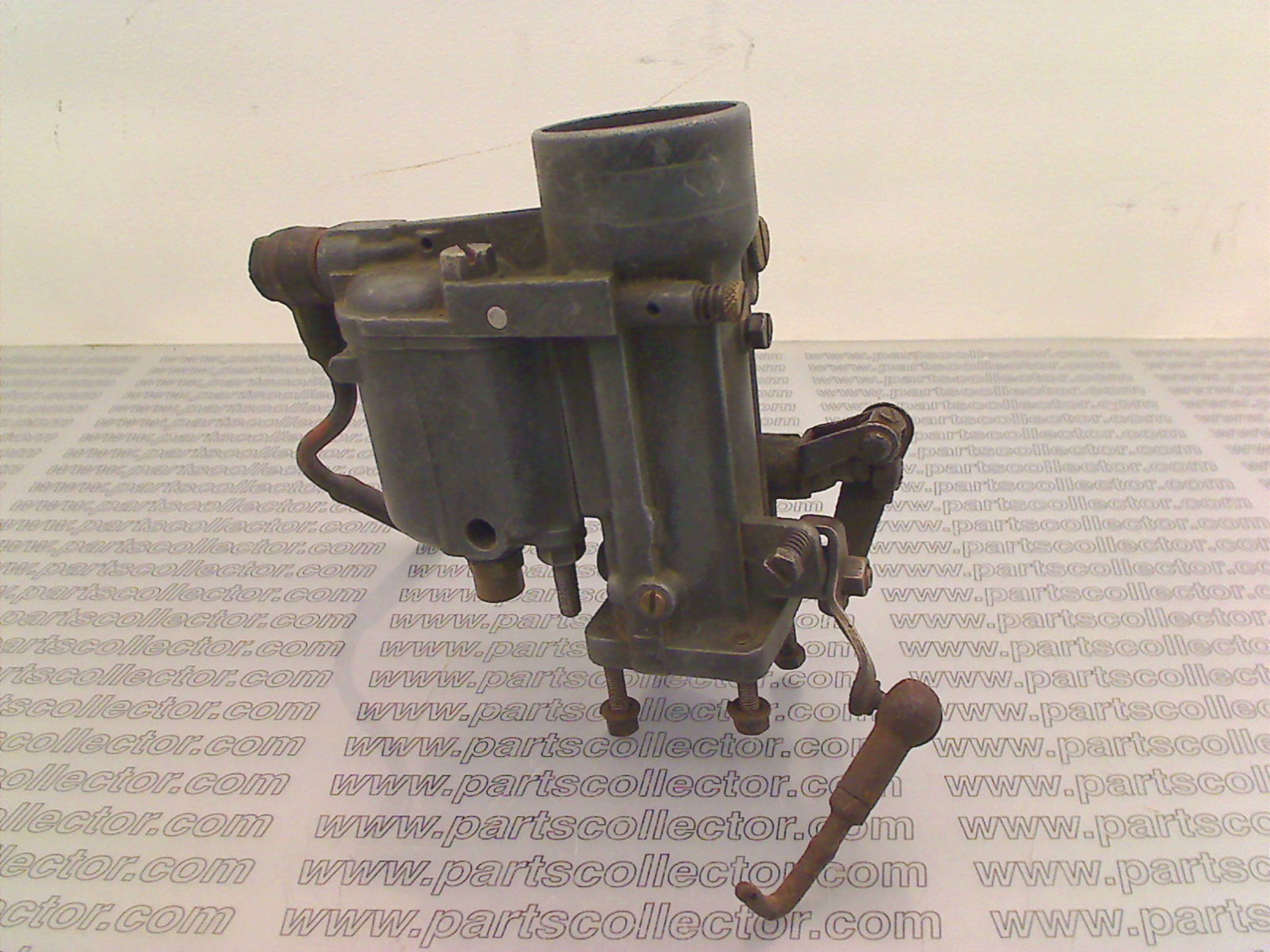 ZENITH ZM2 Fuel system - Exhaust code 2493 compatible with: ZENITH ZENITH