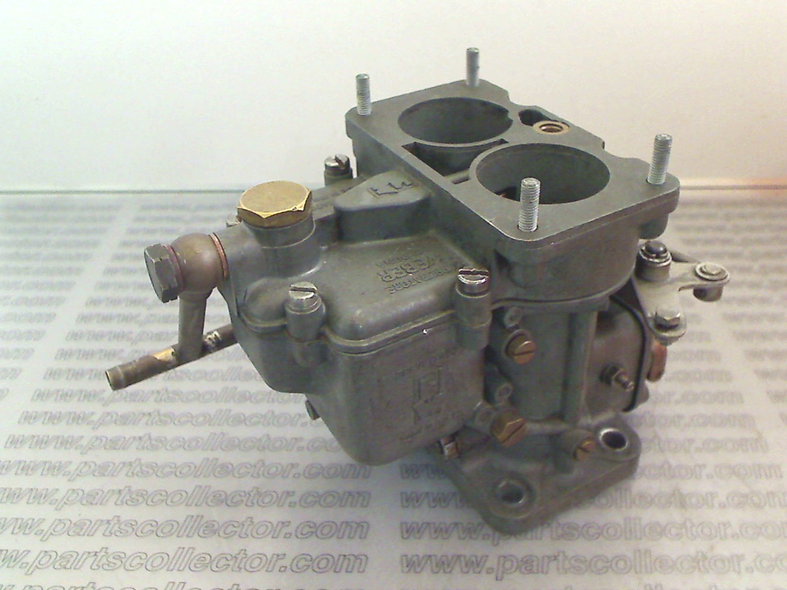 WEBER 36 DCS Fuel system - Exhaust code 2475 compatible with: WEBER WEBER - additional view