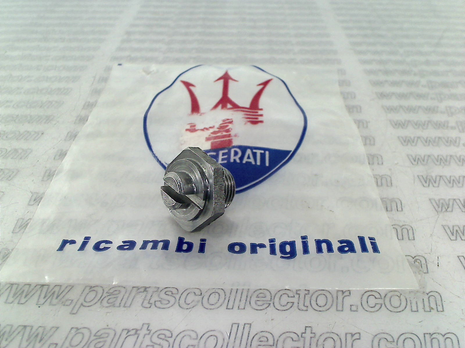 MASERATI 3012/47331 Engine code 19104 compatible with: MASERATI 3500 AM101, MASERATI 3500 AM101 TOURING, MASERATI MISTRAL AM109, MASERATI SEBRING AM101