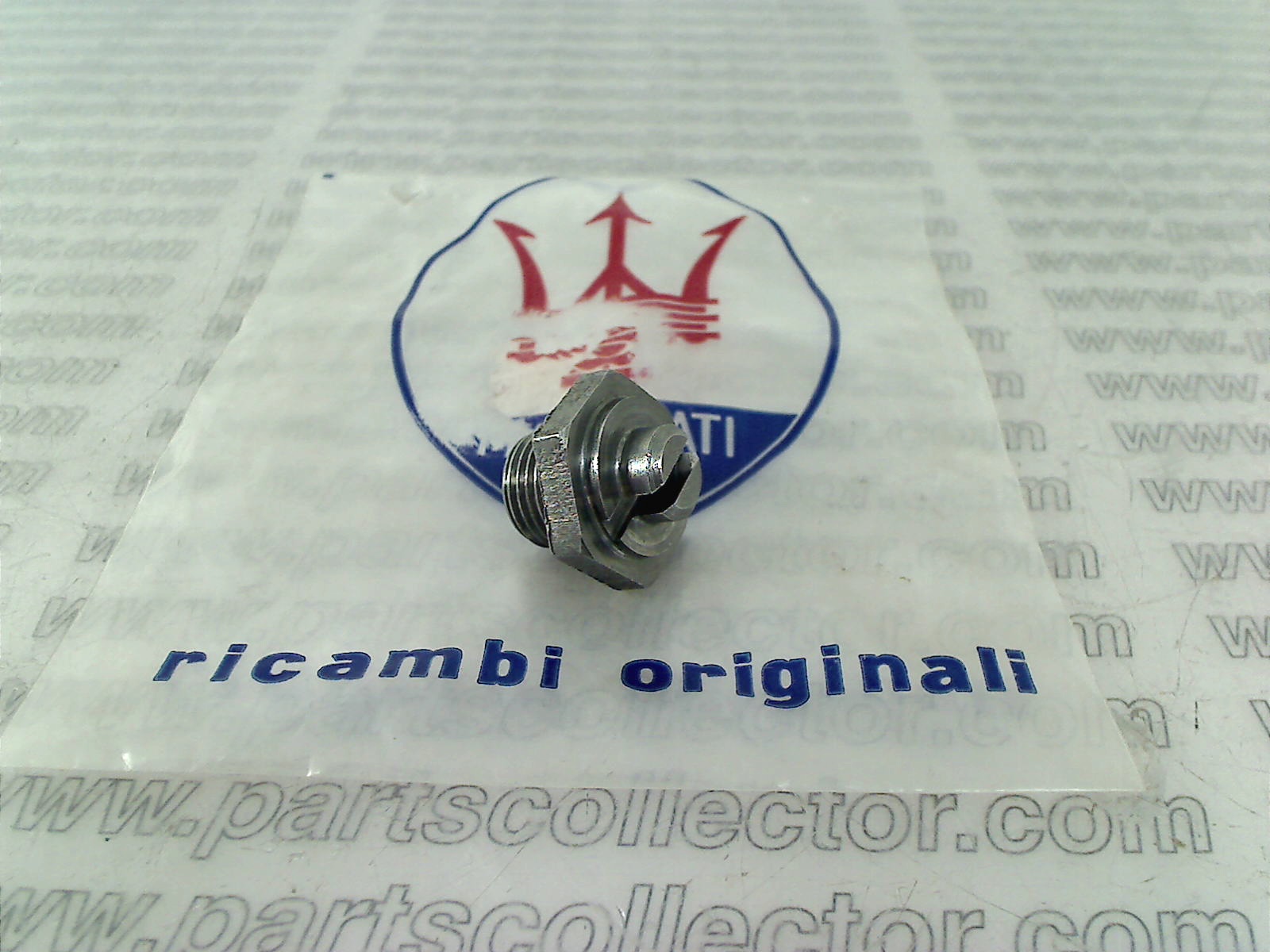 MASERATI 3012/47331 Engine code 19104 compatible with: MASERATI 3500 AM101, MASERATI 3500 AM101 TOURING, MASERATI MISTRAL AM109, MASERATI SEBRING AM101 - additional view