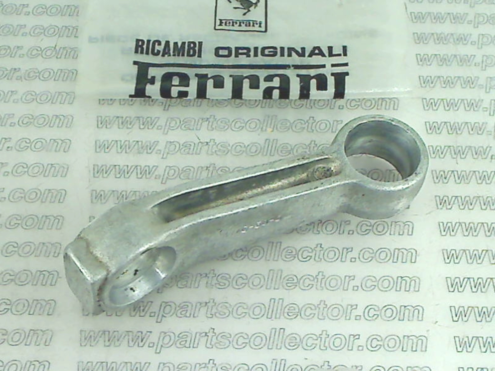 FERRARI 114691 Suspension code 19356 compatible with: FERRARI 208, FERRARI 208 TURBO, FERRARI 288 GTO, FERRARI 328, FERRARI 348, FERRARI 512M, FERRARI 512TR, FERRARI MONDIAL, FERRARI MONDIAL T, FERRARI TESTAROSSA