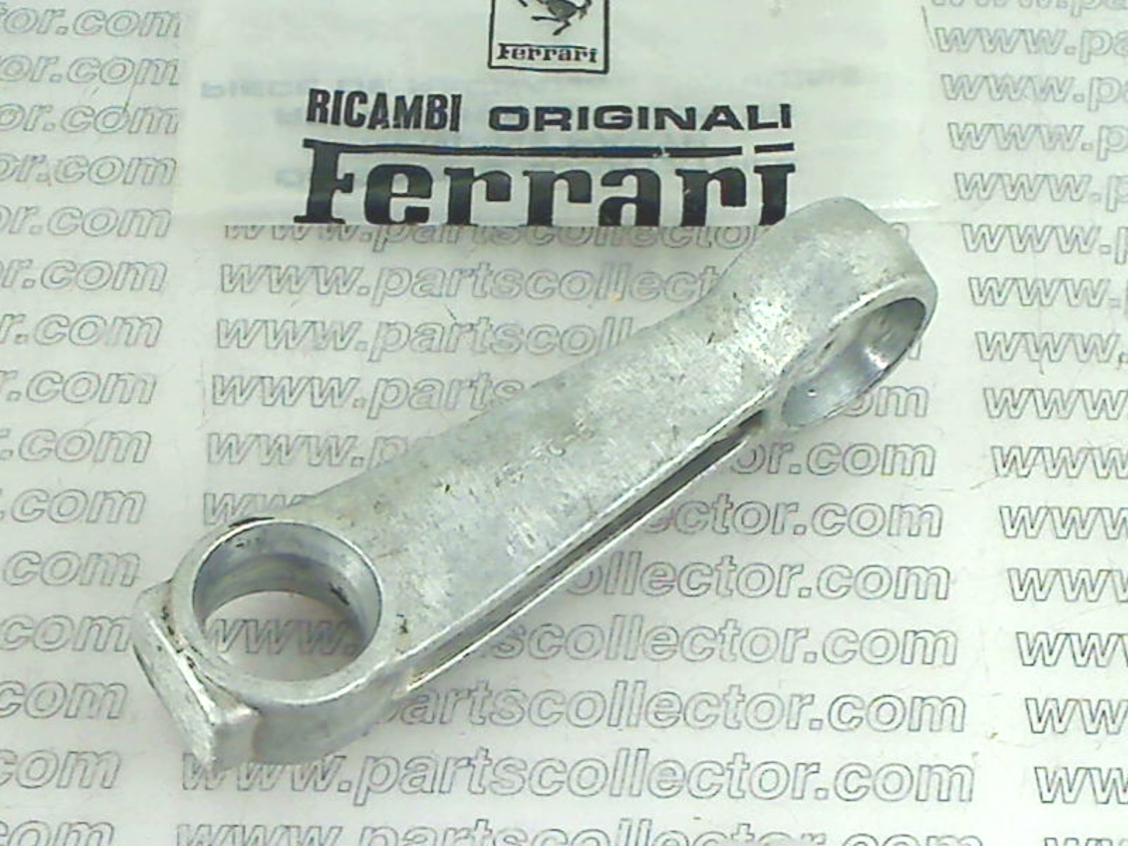 FERRARI 114691 Suspension code 19356 compatible with: FERRARI 208, FERRARI 208 TURBO, FERRARI 288 GTO, FERRARI 328, FERRARI 348, FERRARI 512M, FERRARI 512TR, FERRARI MONDIAL, FERRARI MONDIAL T, FERRARI TESTAROSSA - additional view