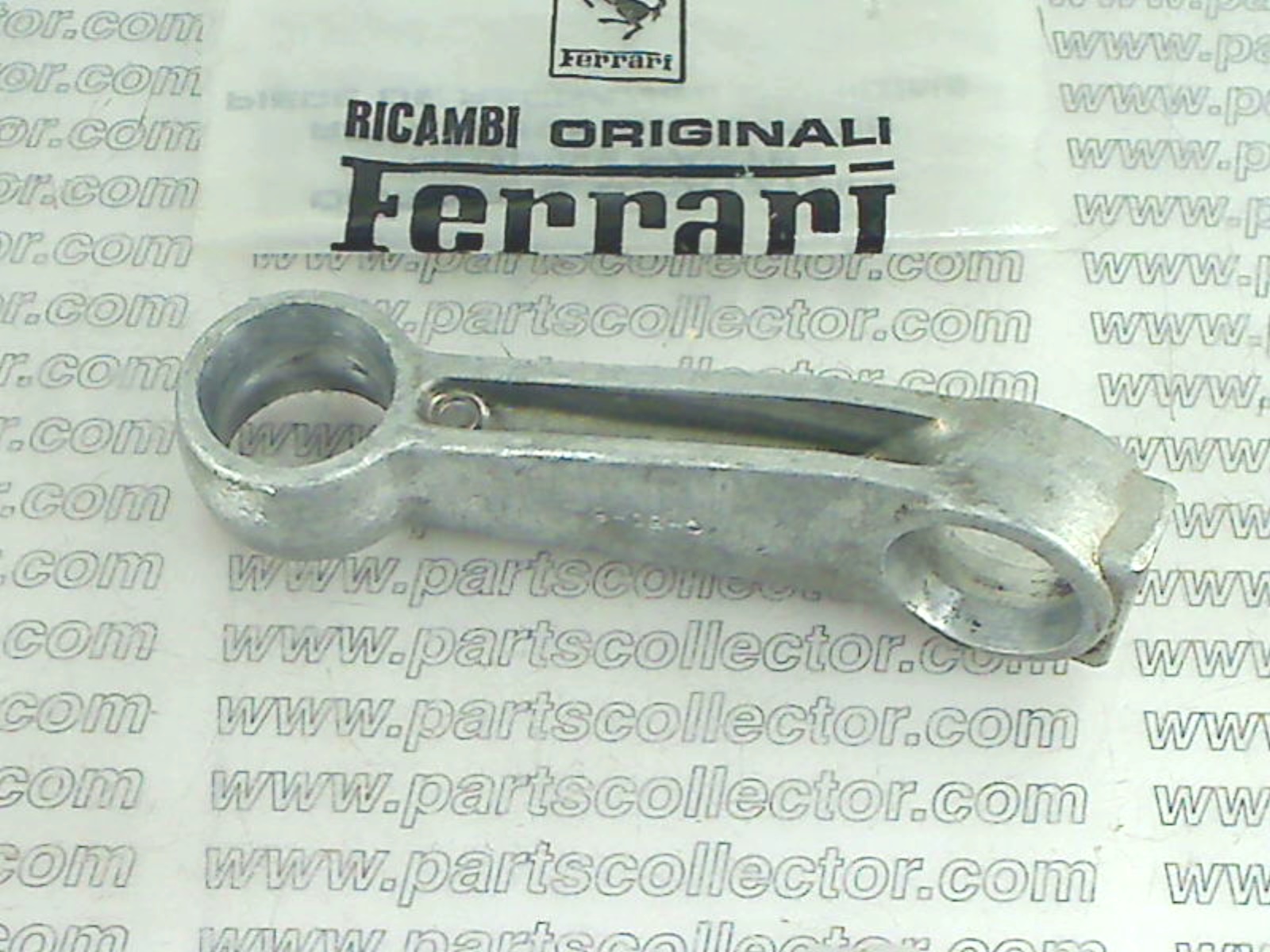 FERRARI 114691 Suspension code 19356 compatible with: FERRARI 208, FERRARI 208 TURBO, FERRARI 288 GTO, FERRARI 328, FERRARI 348, FERRARI 512M, FERRARI 512TR, FERRARI MONDIAL, FERRARI MONDIAL T, FERRARI TESTAROSSA - detail view