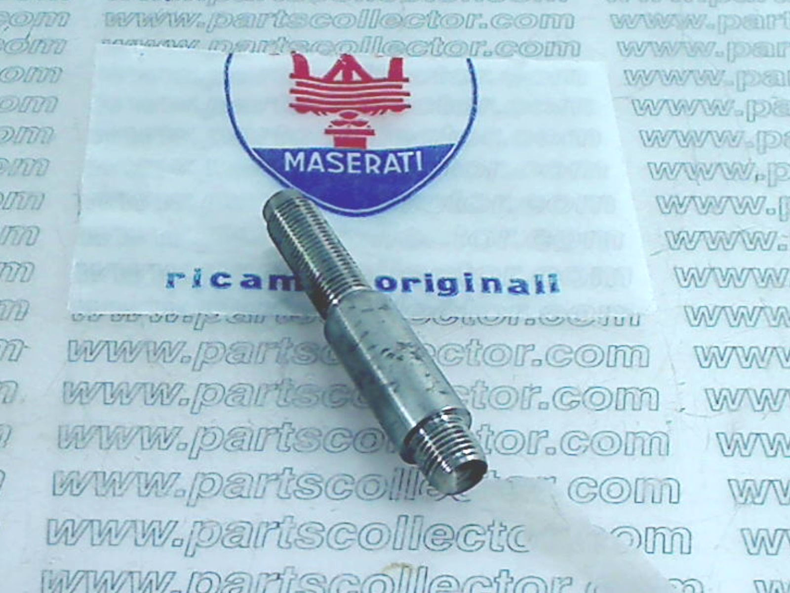 MASERATI TP 66825 Steering and Wheels code 19381 compatible with: MASERATI GHIBLI AM115, MASERATI KHAMSIN AM120 - detail view