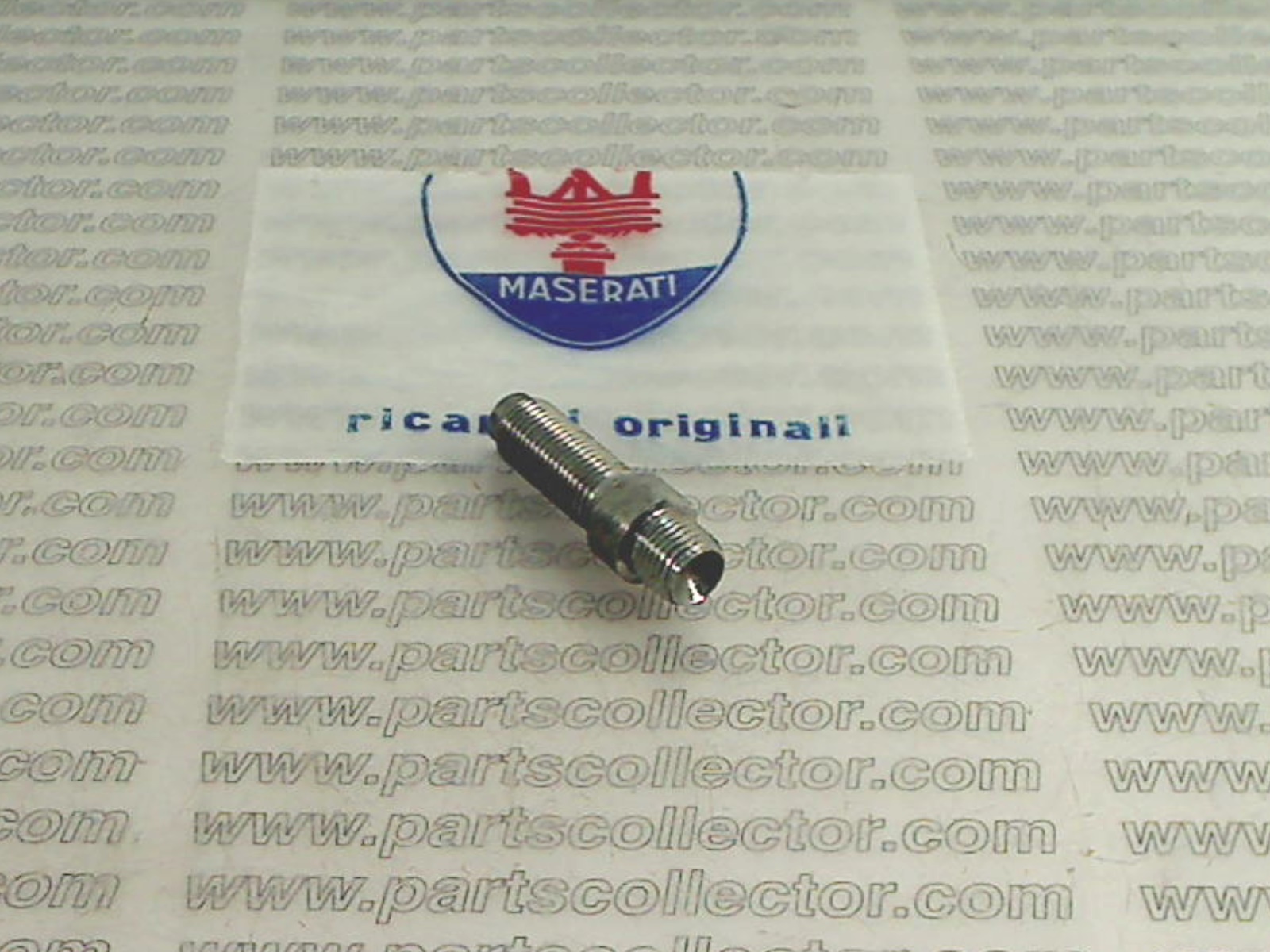 MASERATI 112 TP 70665 Steering and Wheels code 19382 compatible with: MASERATI BORA AM117, MASERATI MERAK AM122, MASERATI MERAK SS AM122A, MASERATI MEXICO AM112 - additional view