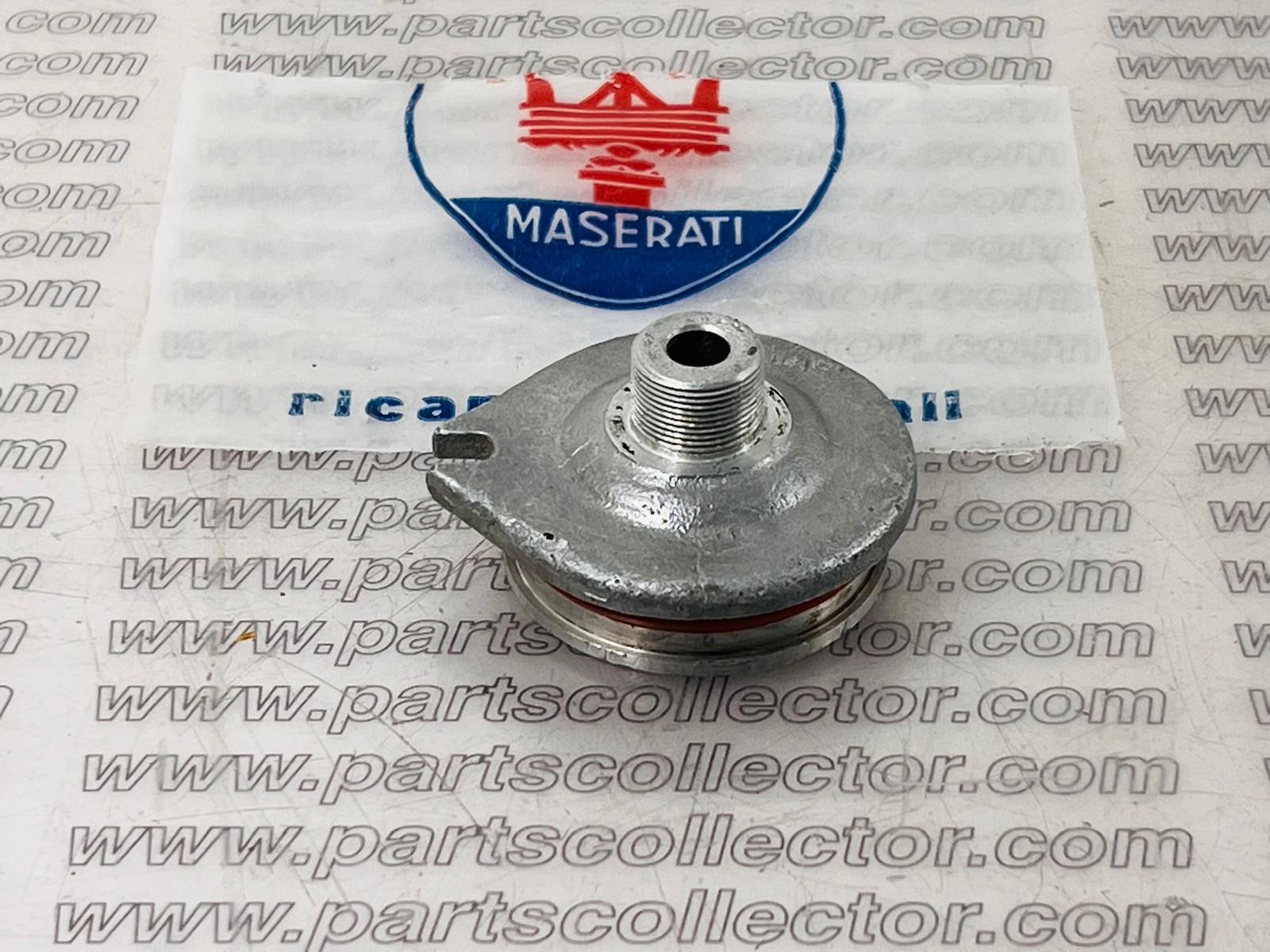 MASERATI 101   3046/46730 Engine code 19617 compatible with: MASERATI 3500 AM101, MASERATI 3500 AM101 TOURING, MASERATI MISTRAL AM109, MASERATI SEBRING AM101