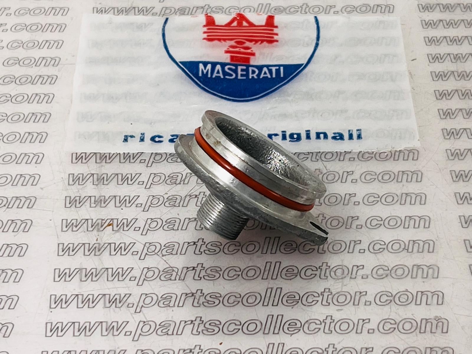 MASERATI 101   3046/46730 Engine code 19617 compatible with: MASERATI 3500 AM101, MASERATI 3500 AM101 TOURING, MASERATI MISTRAL AM109, MASERATI SEBRING AM101 - detail view