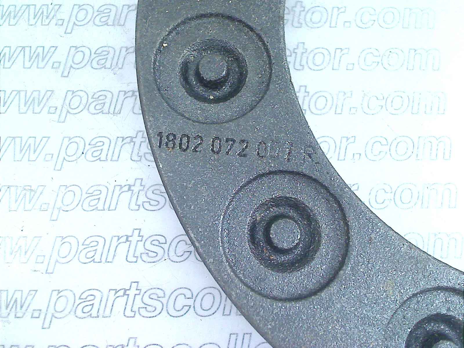 LANCIA 82247835 Transmission code 19098 compatible with: LANCIA FULVIA - detail view