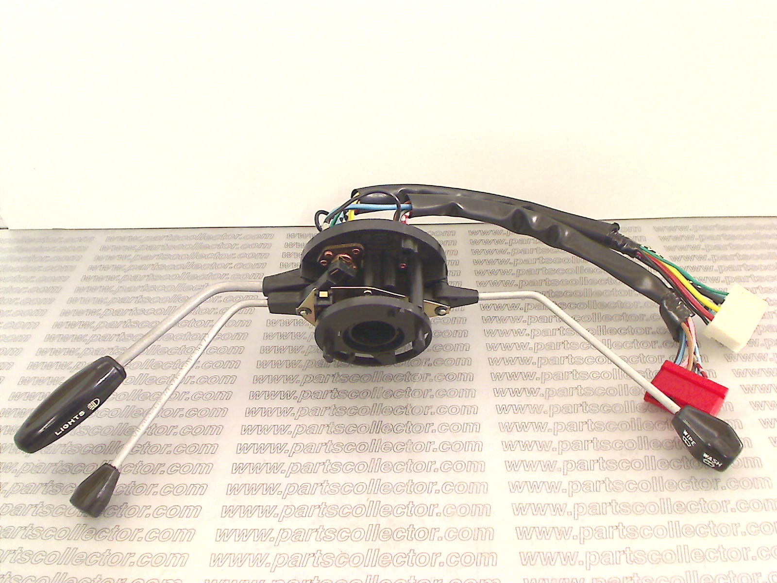 VITALONI  Electrical system code 8177 compatible with: MASERATI INDY AM116