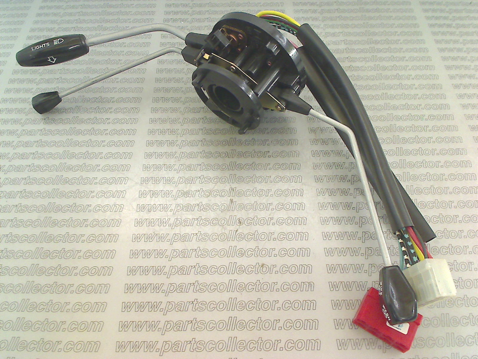 MASERATI  Electrical system code 13137 compatible with: MASERATI GHIBLI AM115, MASERATI KHAMSIN AM120