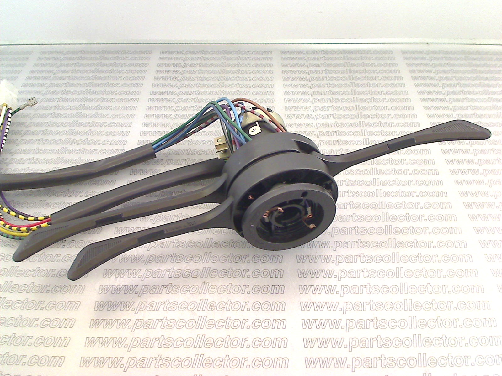 FIAT 111.2.021 N Electrical system code 9598 compatible with: ABARTH A112, FIAT 128, VITALONI VITALONI