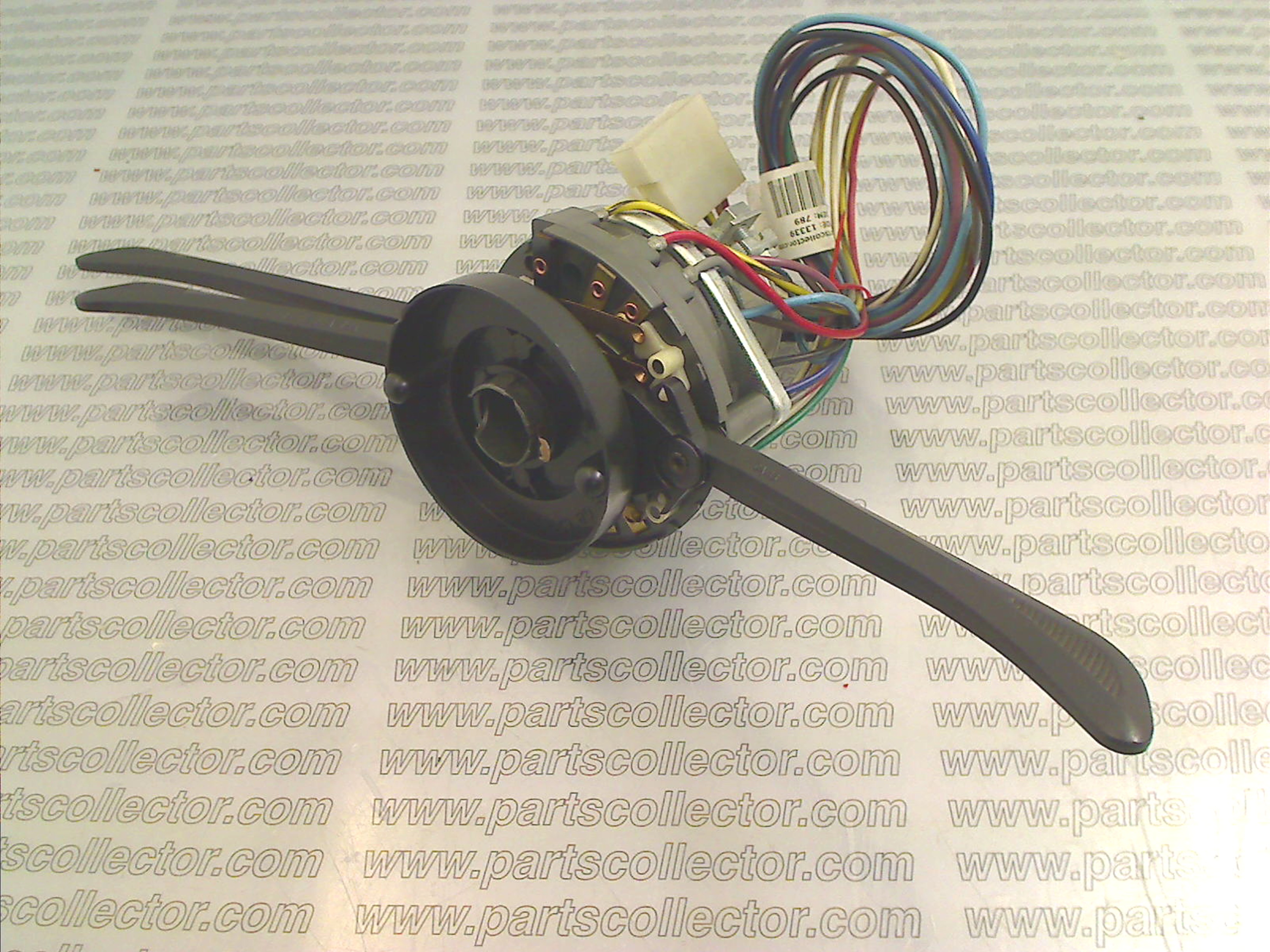 CAVIS 789 Electrical system code 13339 compatible with: FIAT DINO 2400